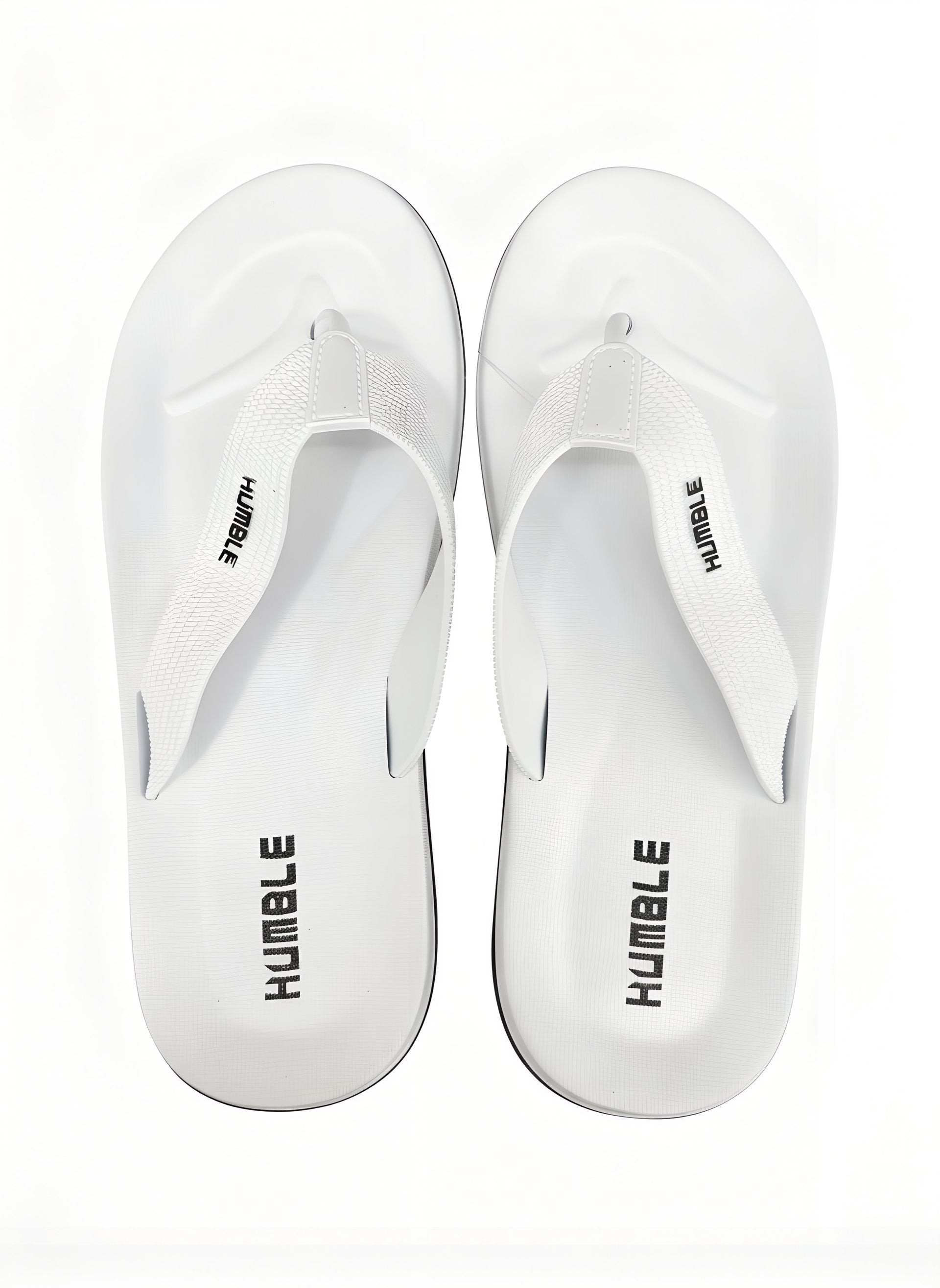 HUMBLE Premium Rubber Flip-Flops