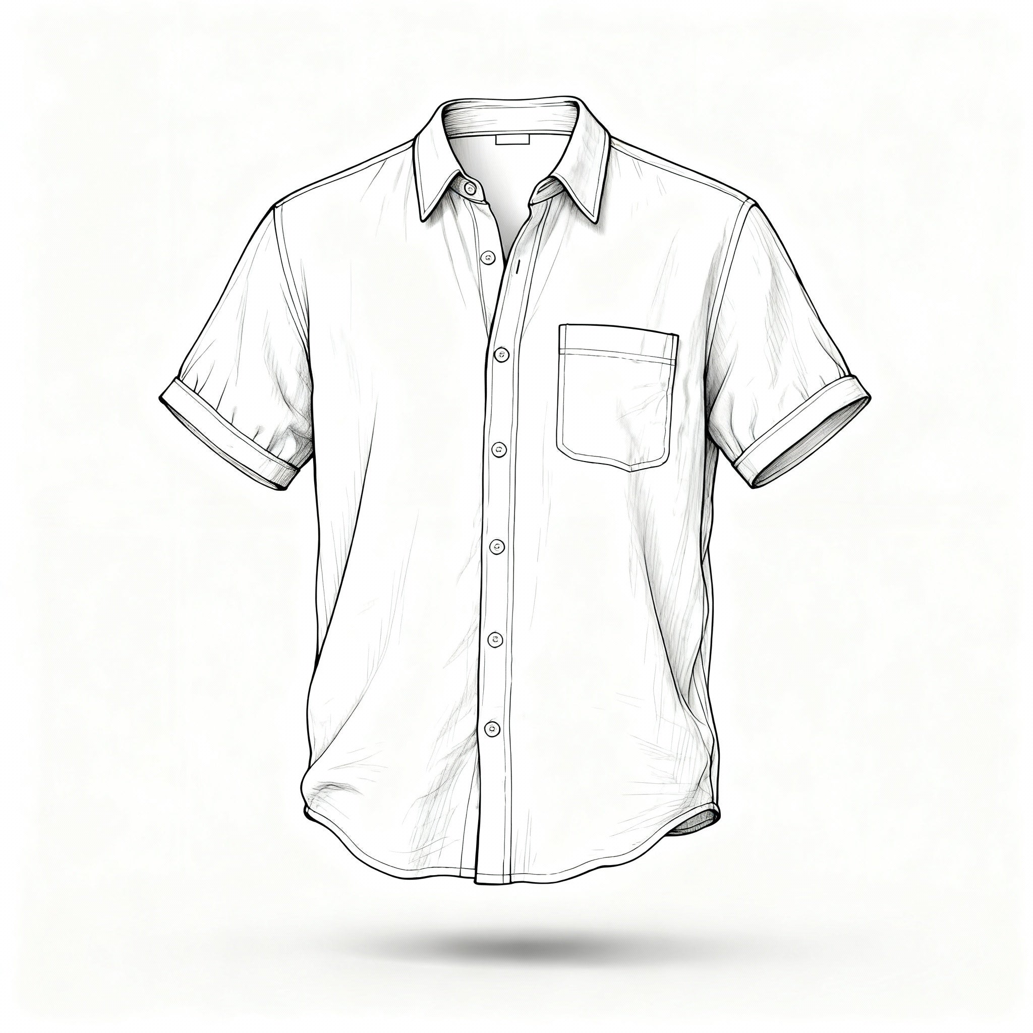 PREMUIM LINEN SHIRTS SHORT SLEEVE