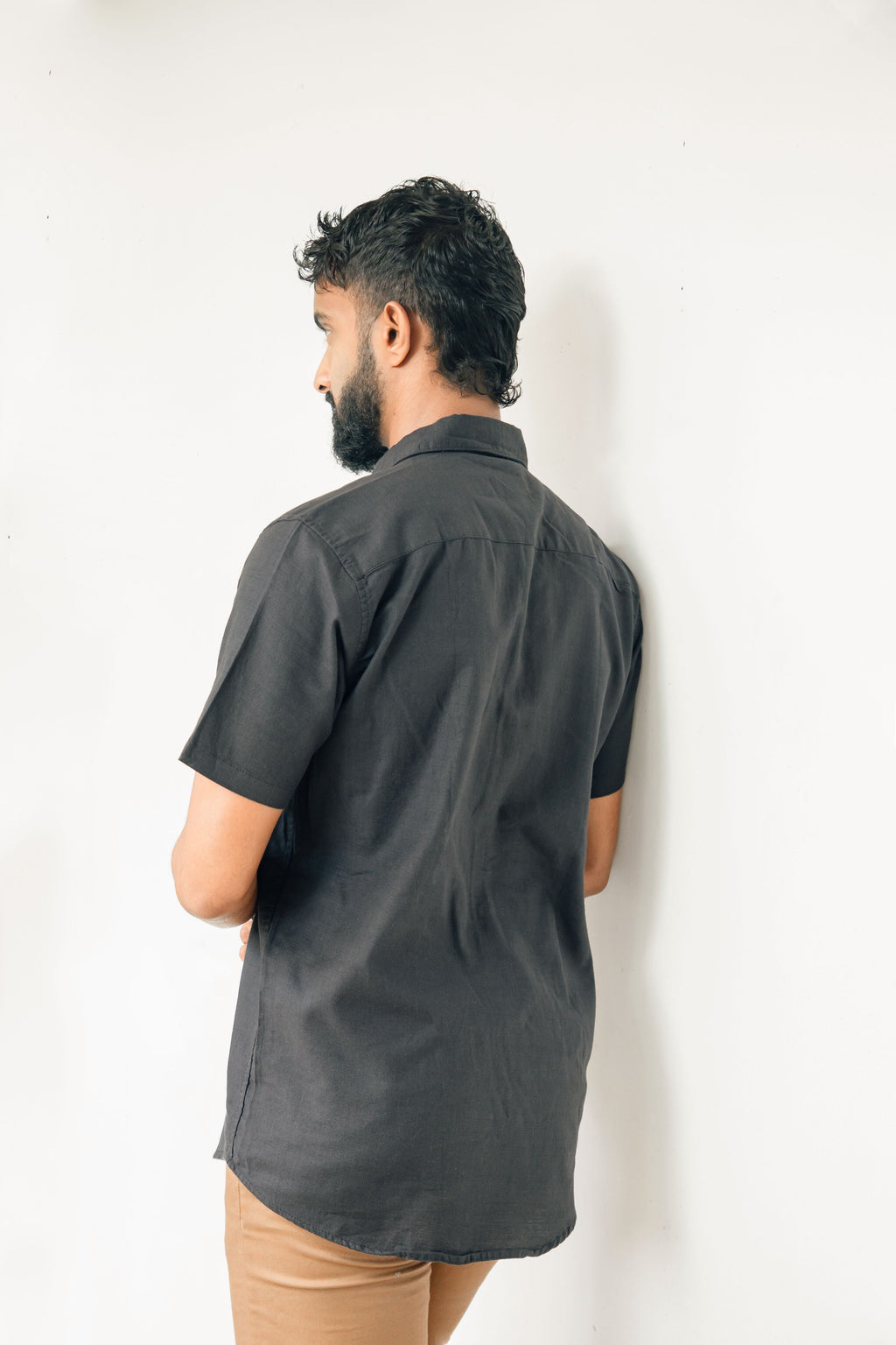 Spruce Premium Linen Shirt Regular fit