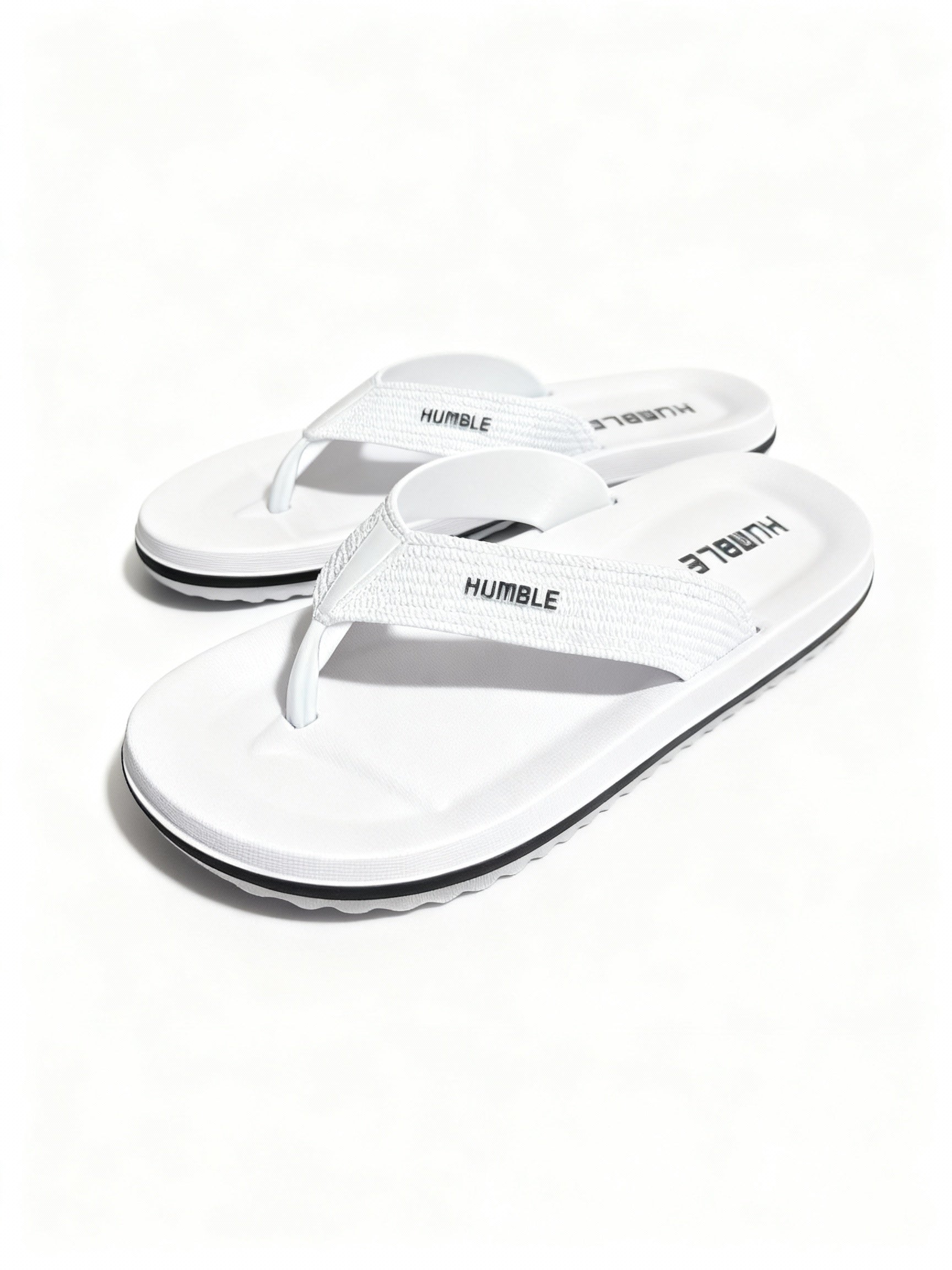 HUMBLE Premium Rubber Flip-Flops