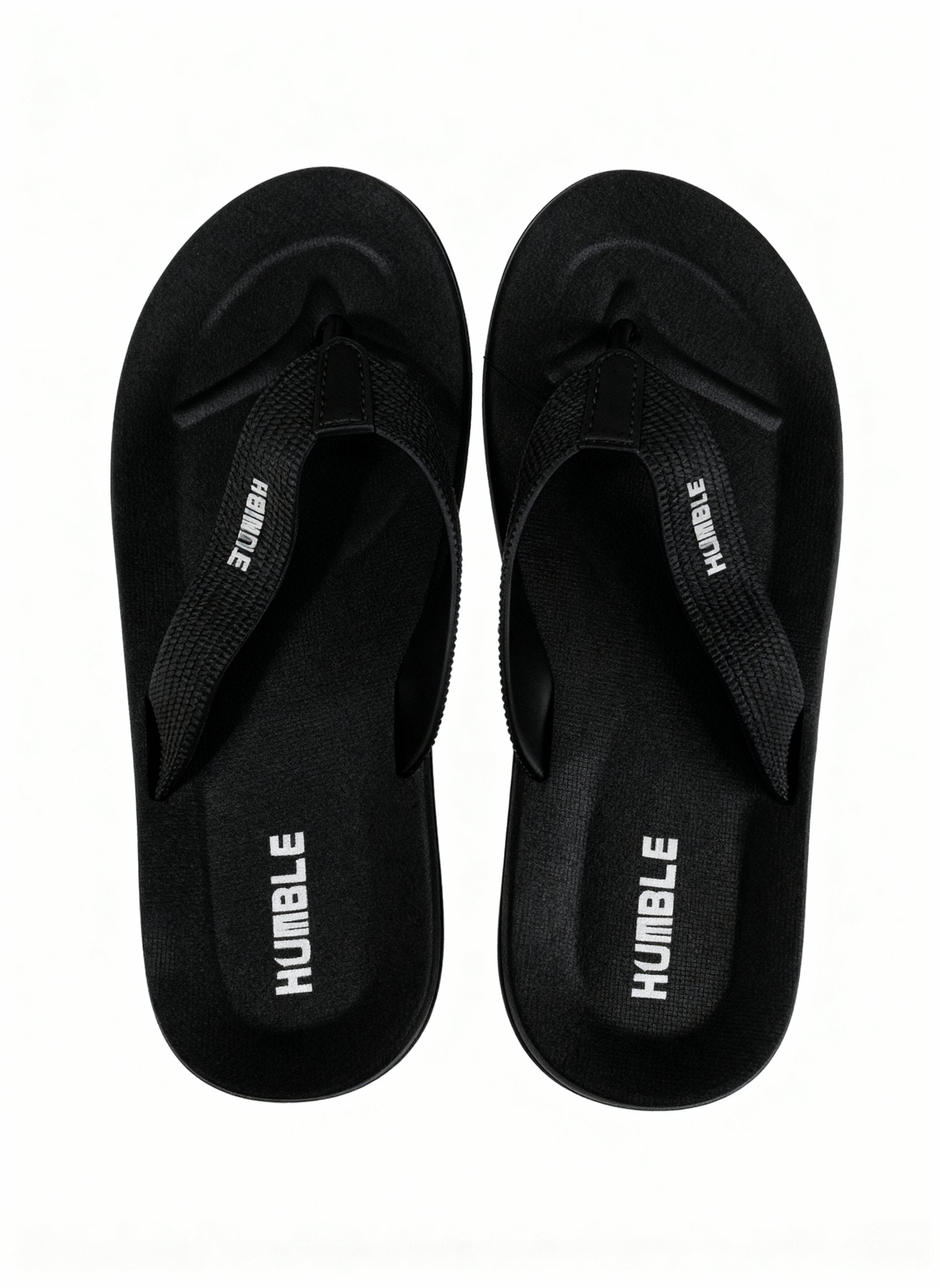 HUMBLE Premium Rubber Flip-Flops