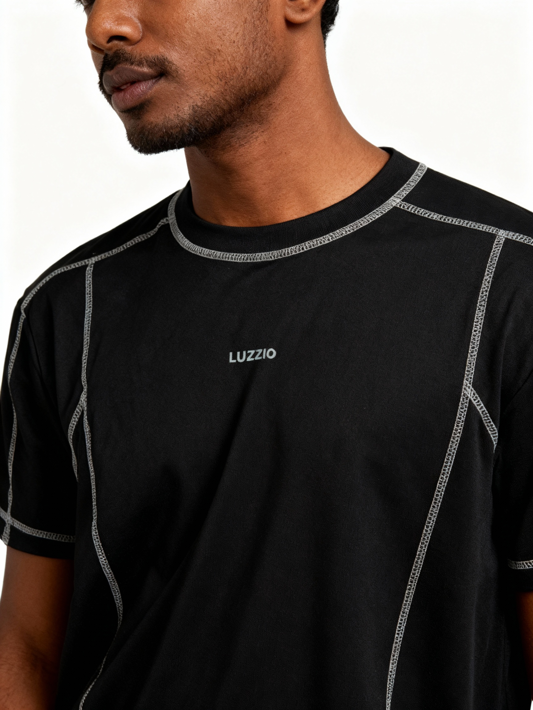 Preppy Punk Oversized Cyberpunk Boxy Fit T-Shirt