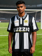 Luzzio Game Lightweight Oversized Polo T-shirt