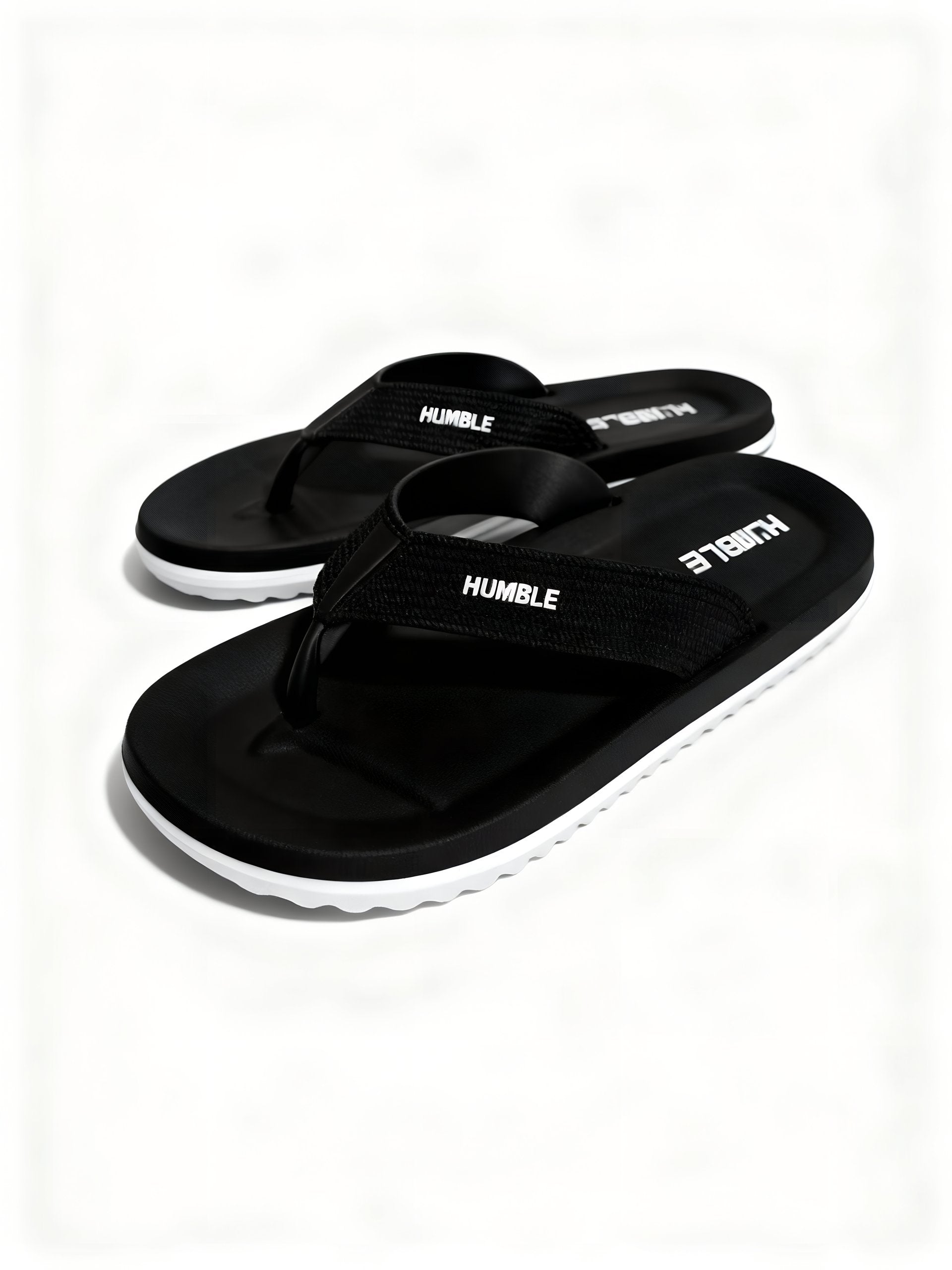 HUMBLE Premium Rubber Flip-Flops