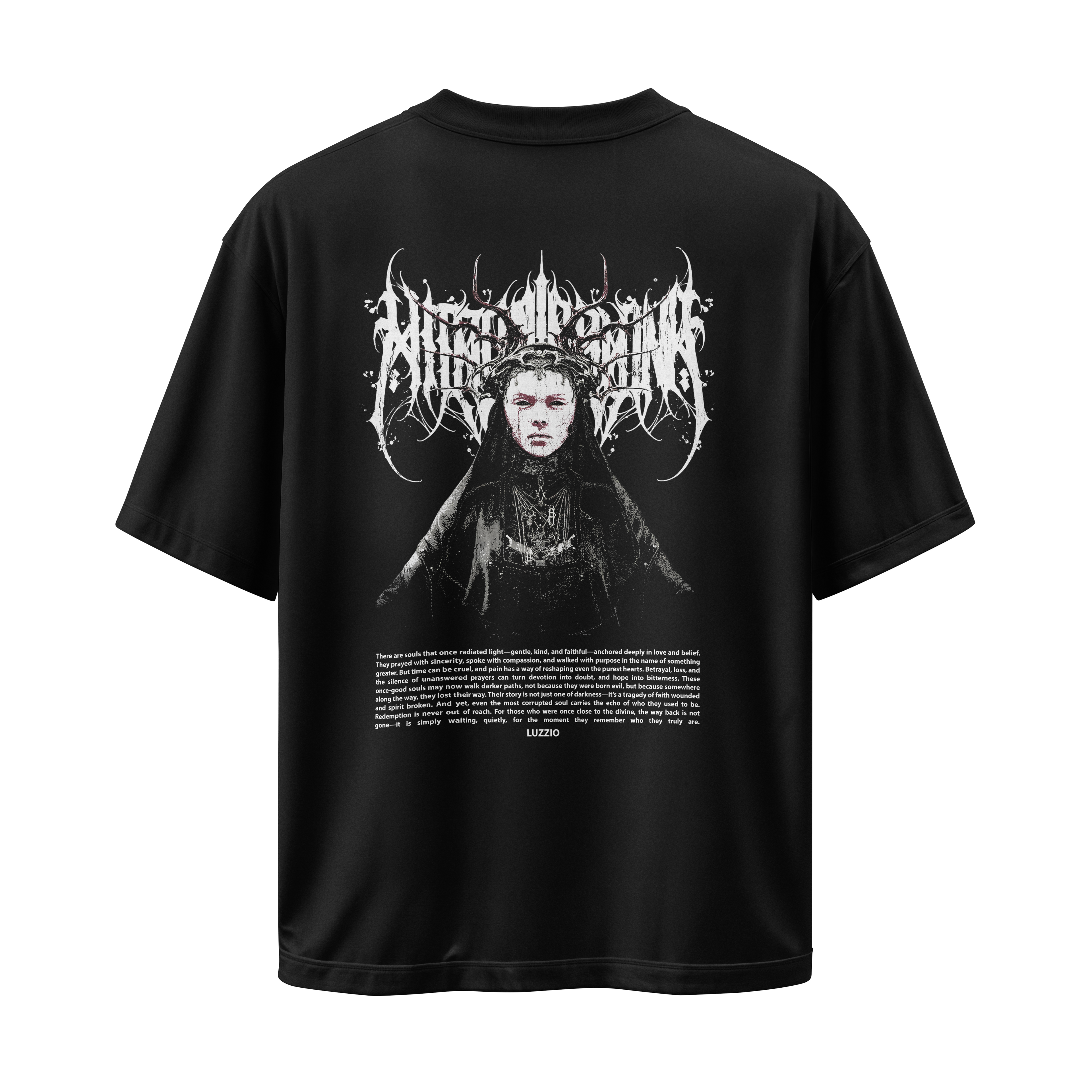 Unanswered Prayers Soul Oversized Tshirt