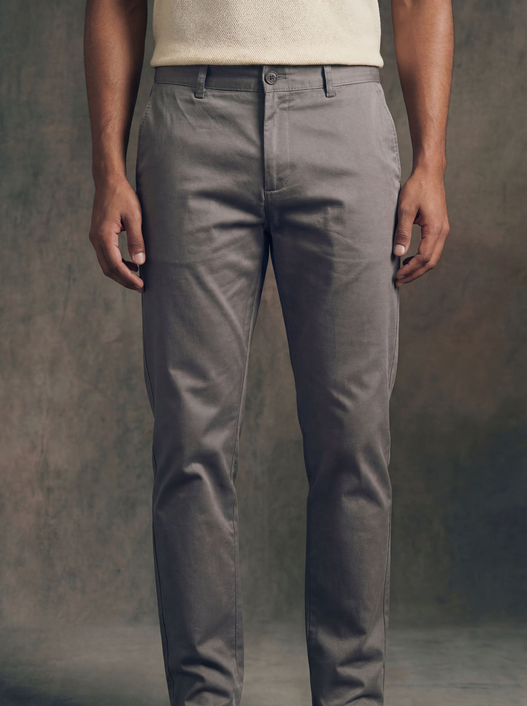 Chino Pant Grey