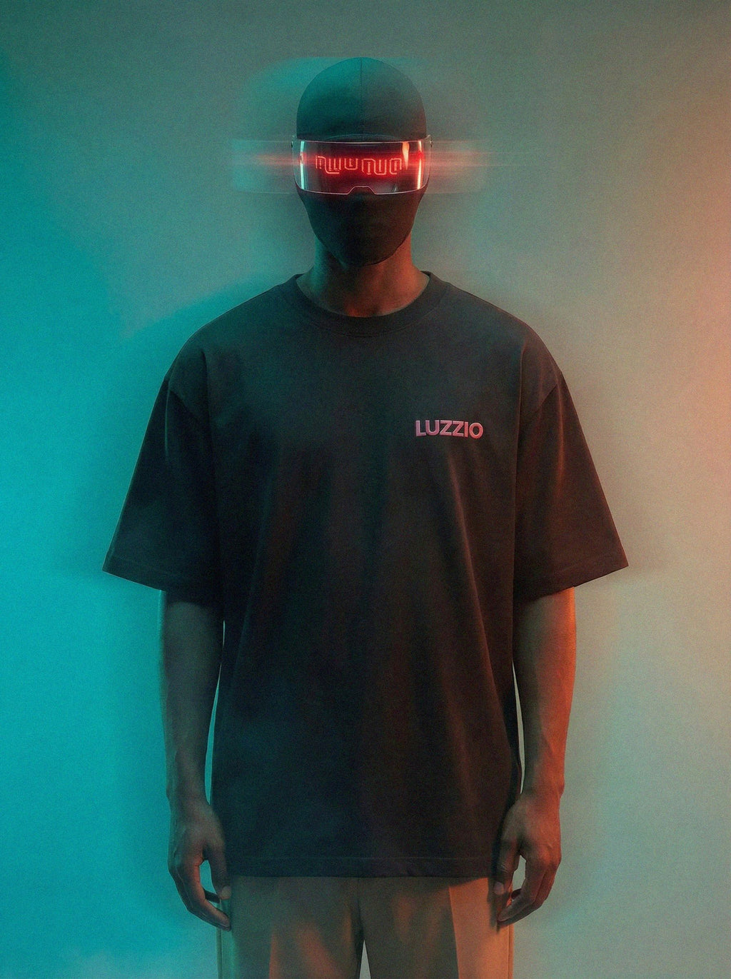 Cactus Puff Tee Oversized