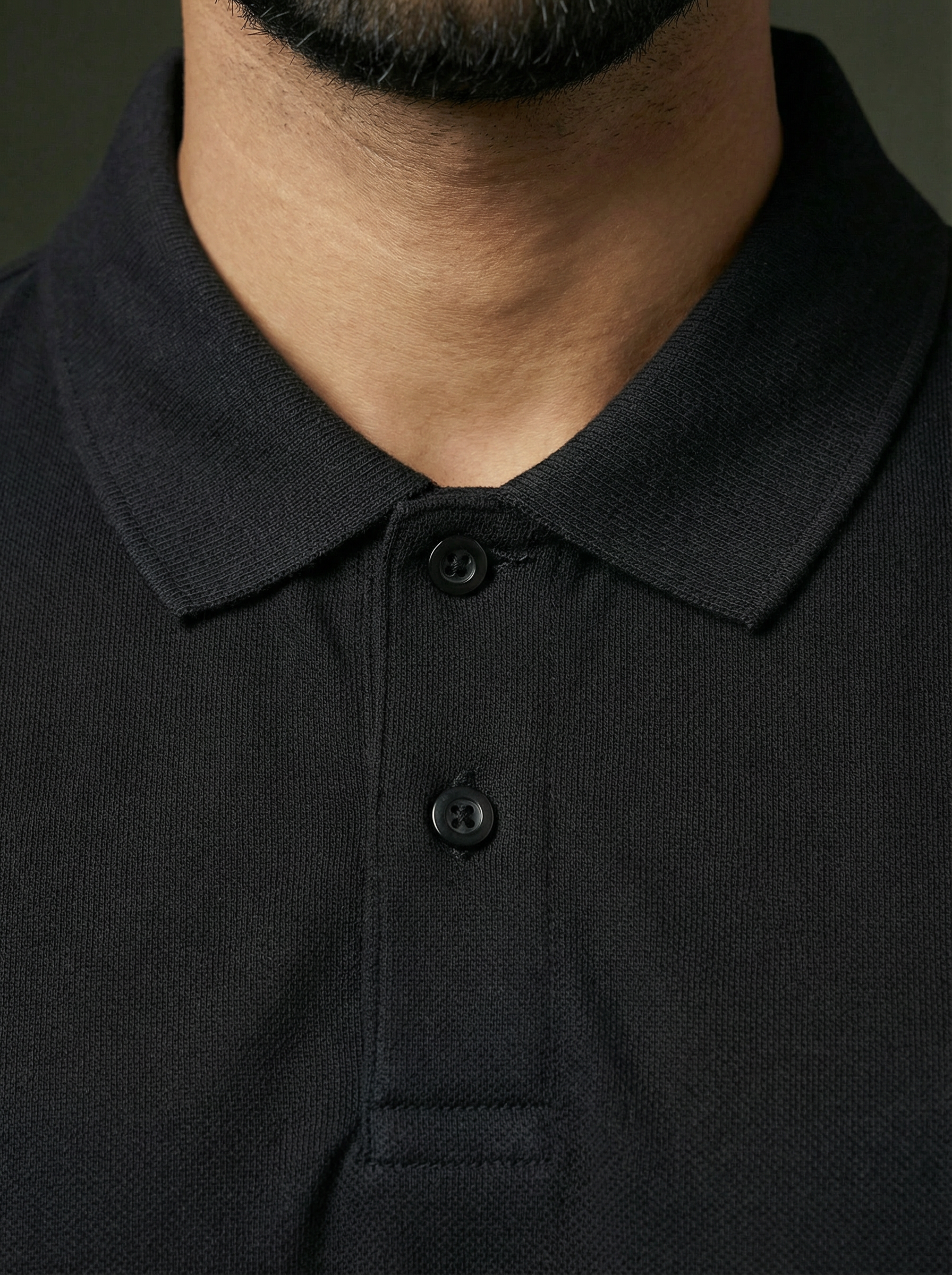 Perfect Polo Black