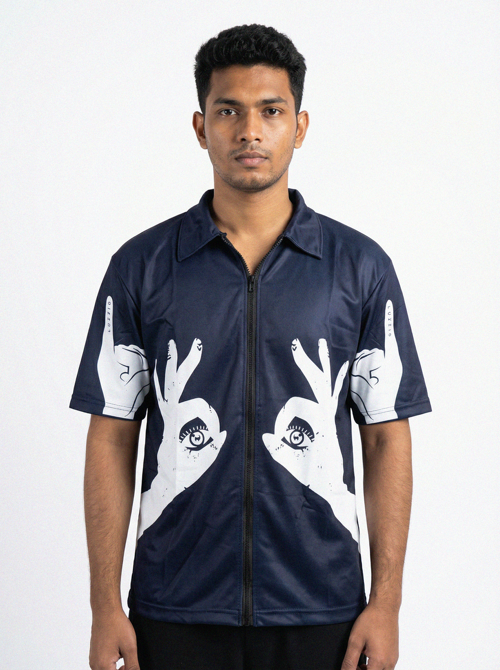 Hands Of Control Tee