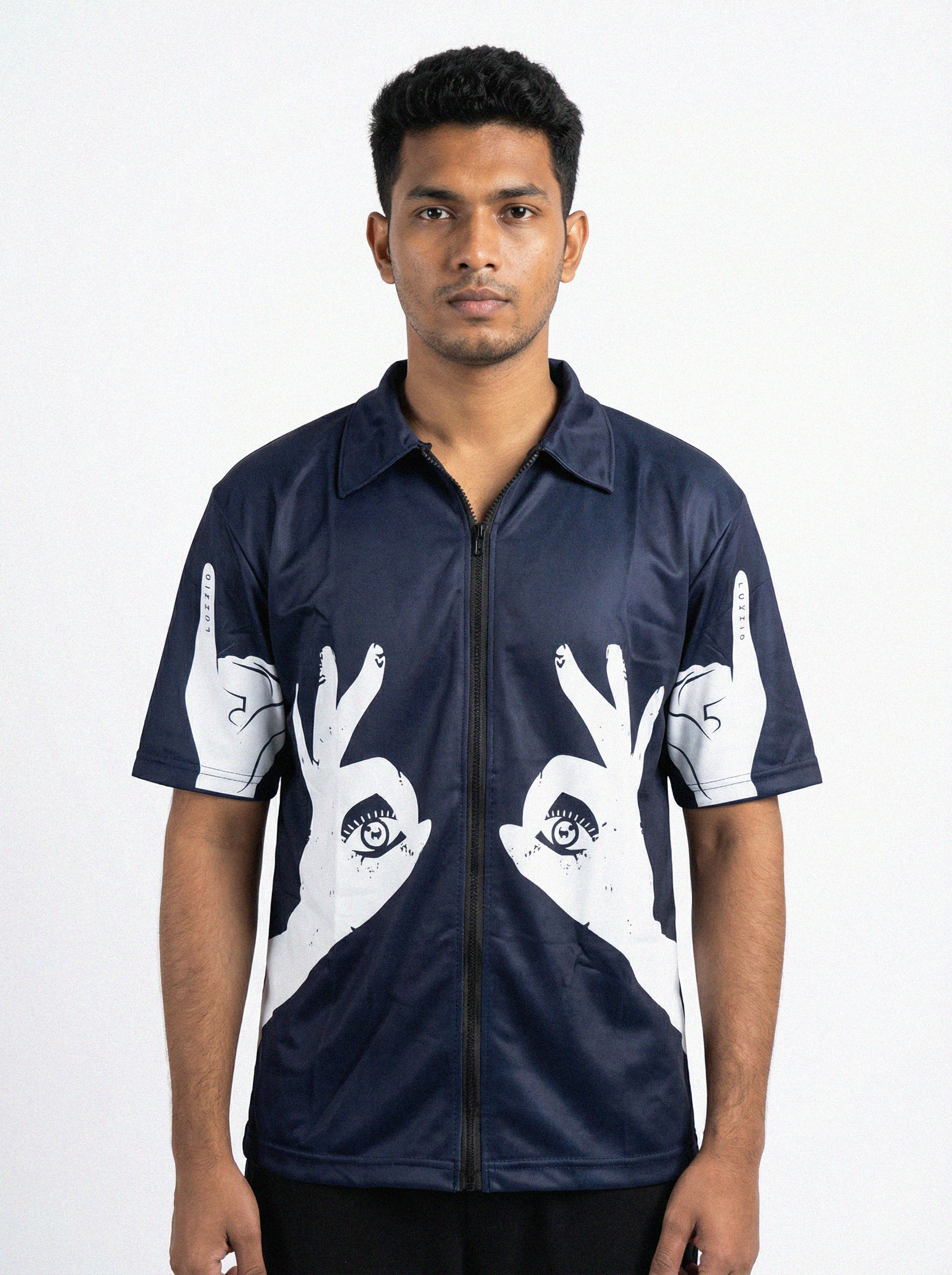 Hands Of Control Tee