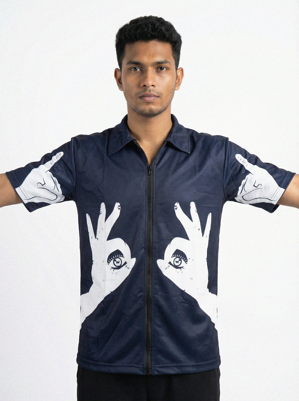 Hands Of Control Tee