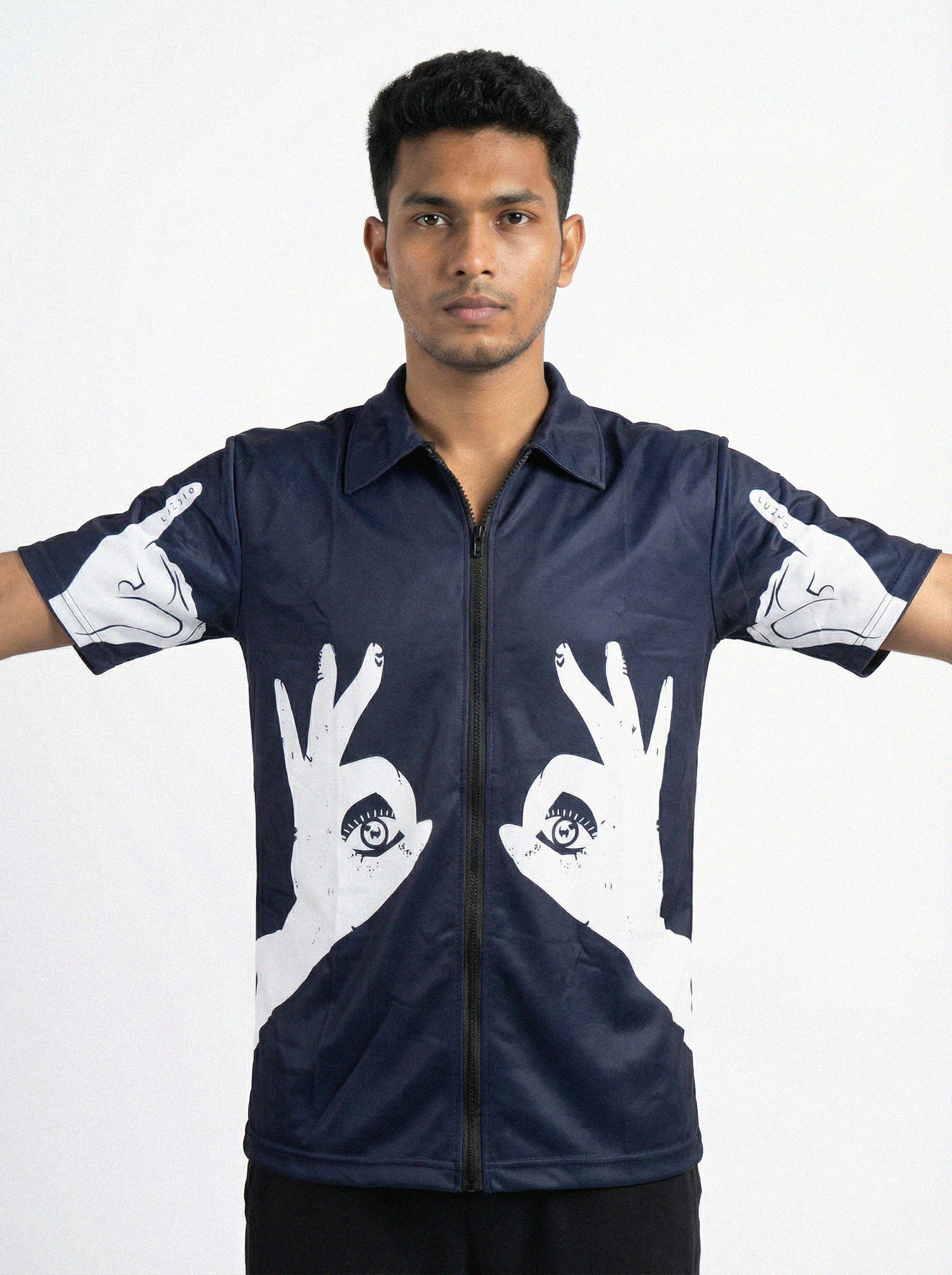 Hands Of Control Tee