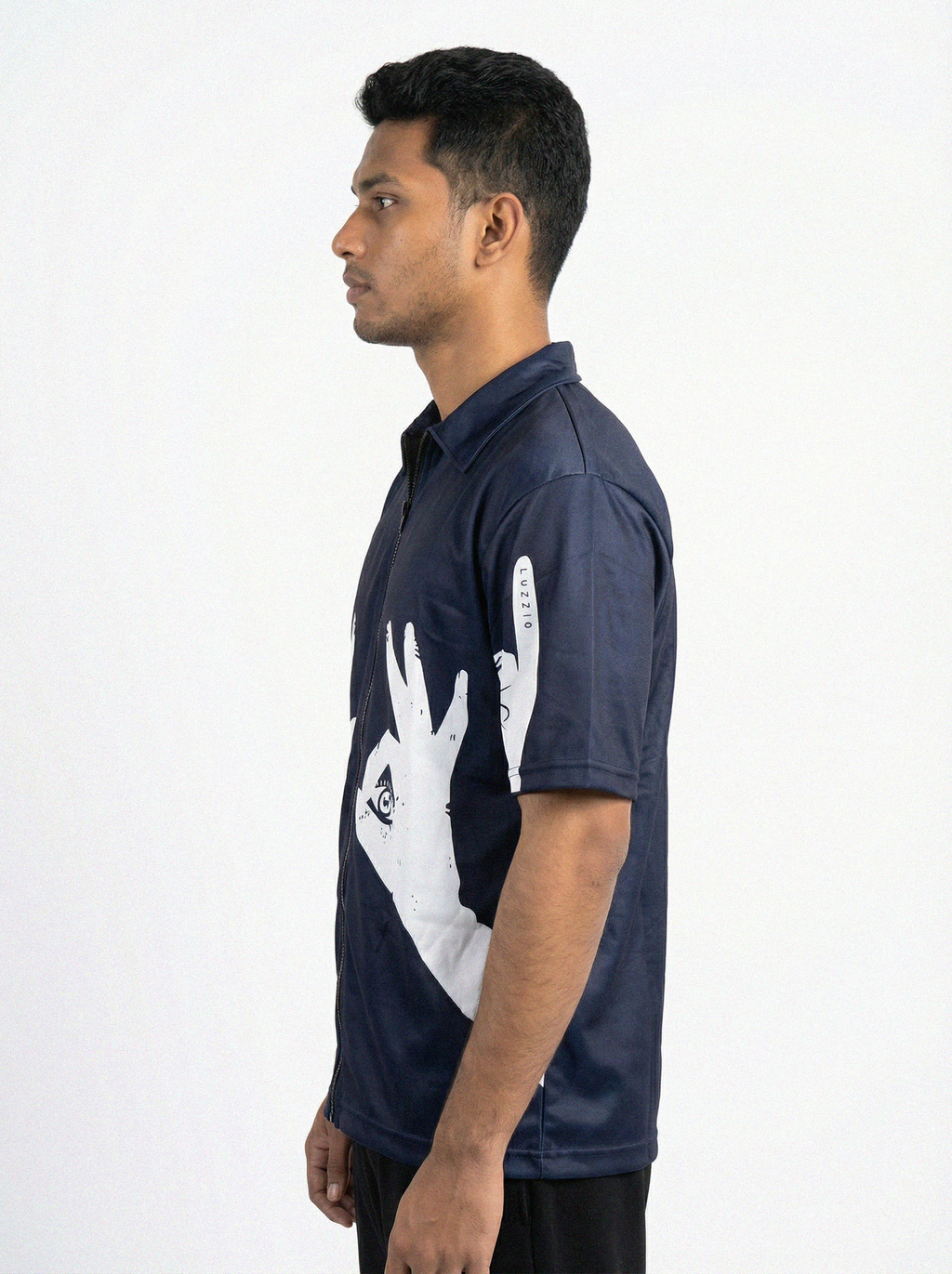 Hands Of Control Tee