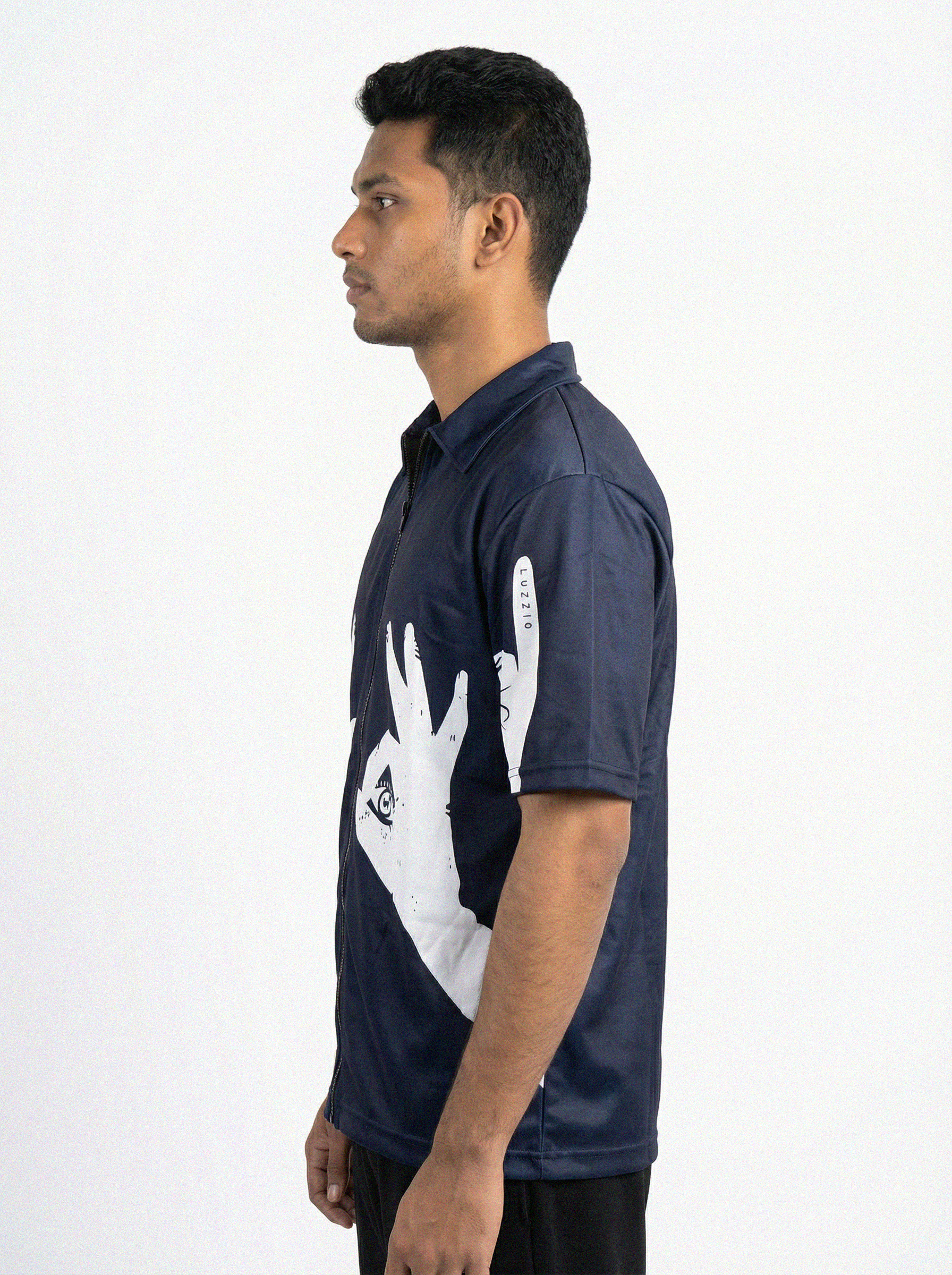 Hands Of Control Tee