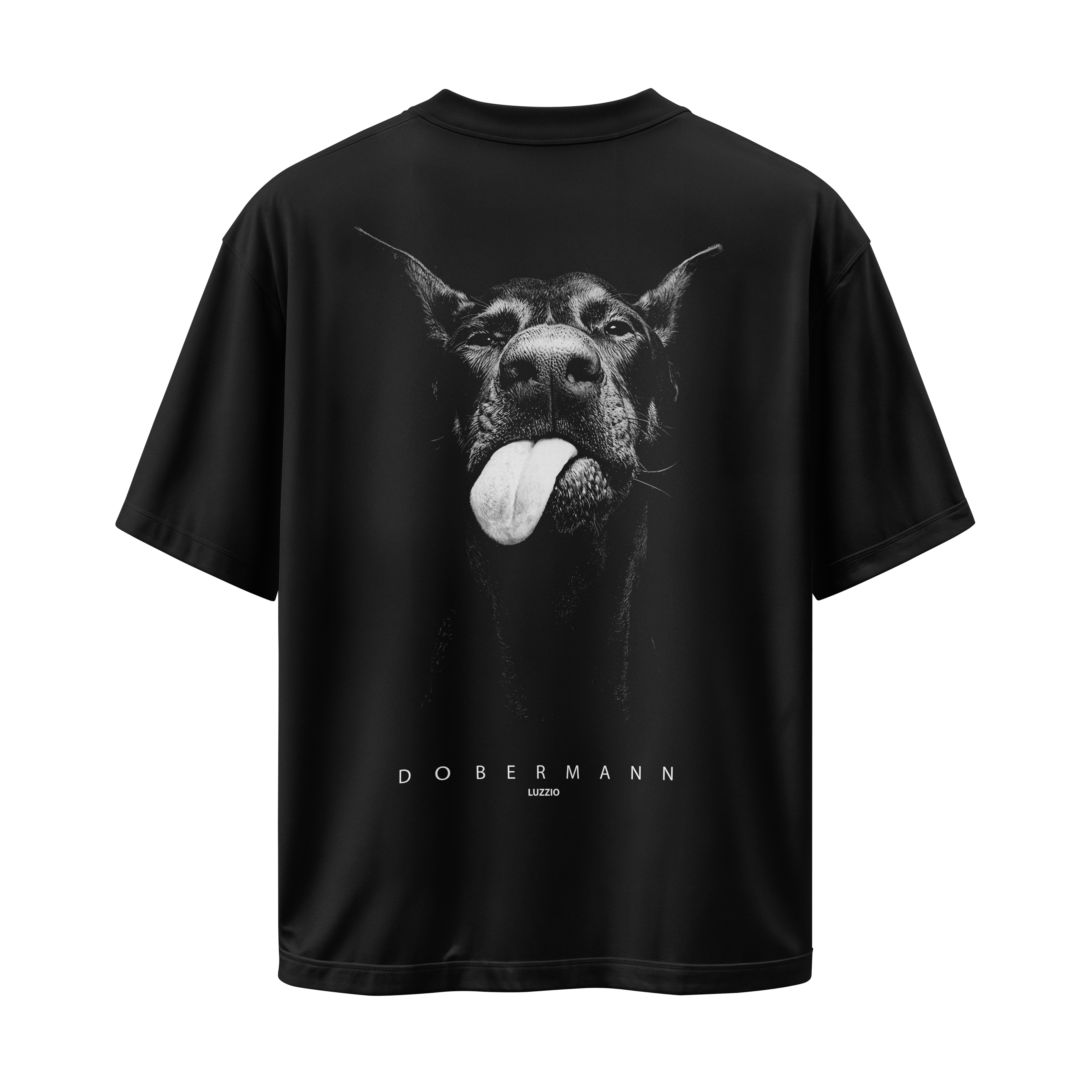 Dobermann Oversized Tshirt