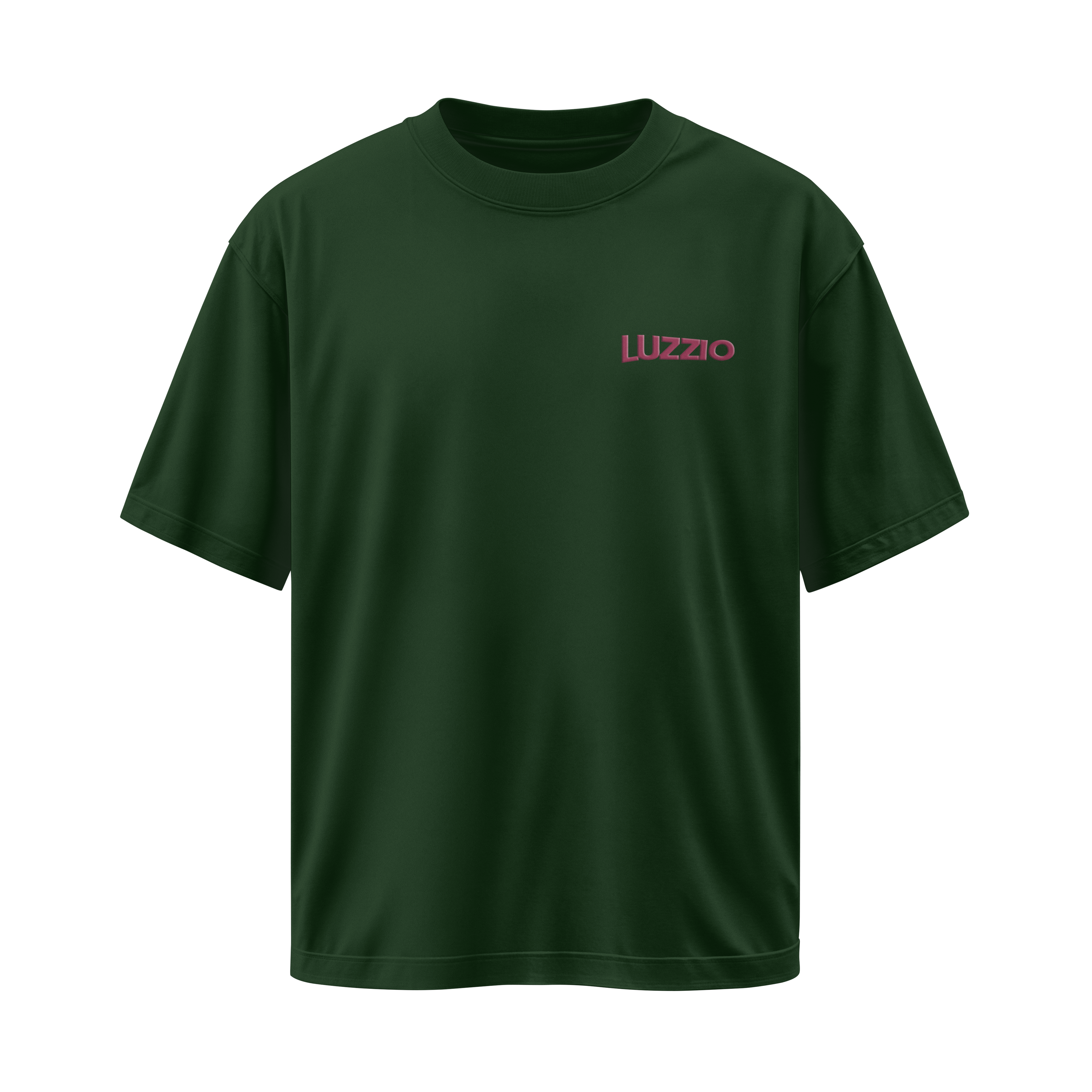 Cactus Puff Tee Oversized