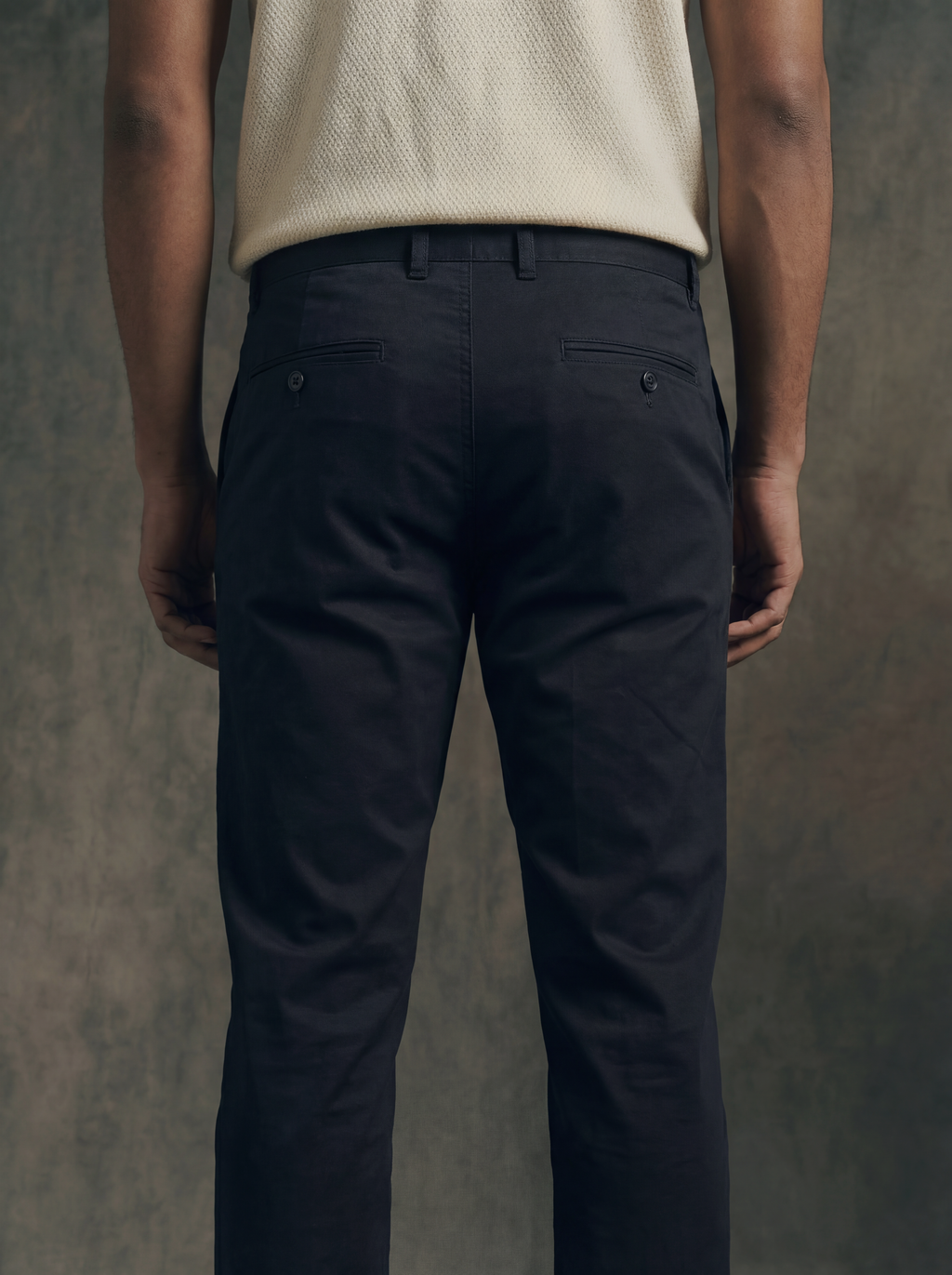 Chino Pant Black
