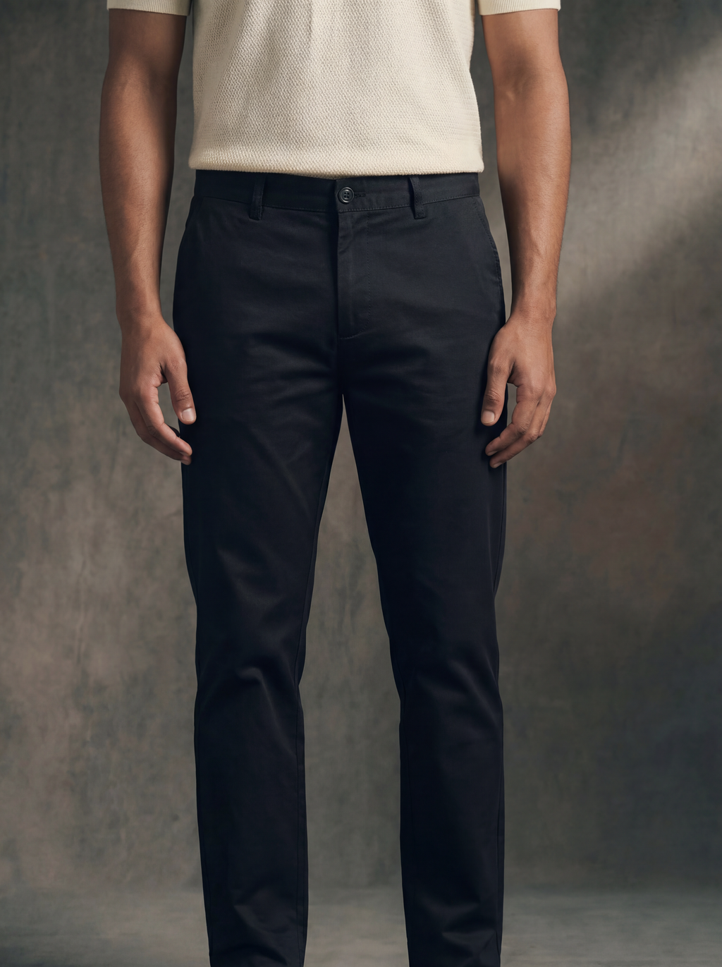 Chino Pant Black