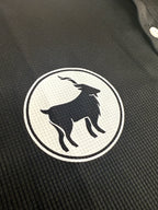 Oversized Raglan Polo