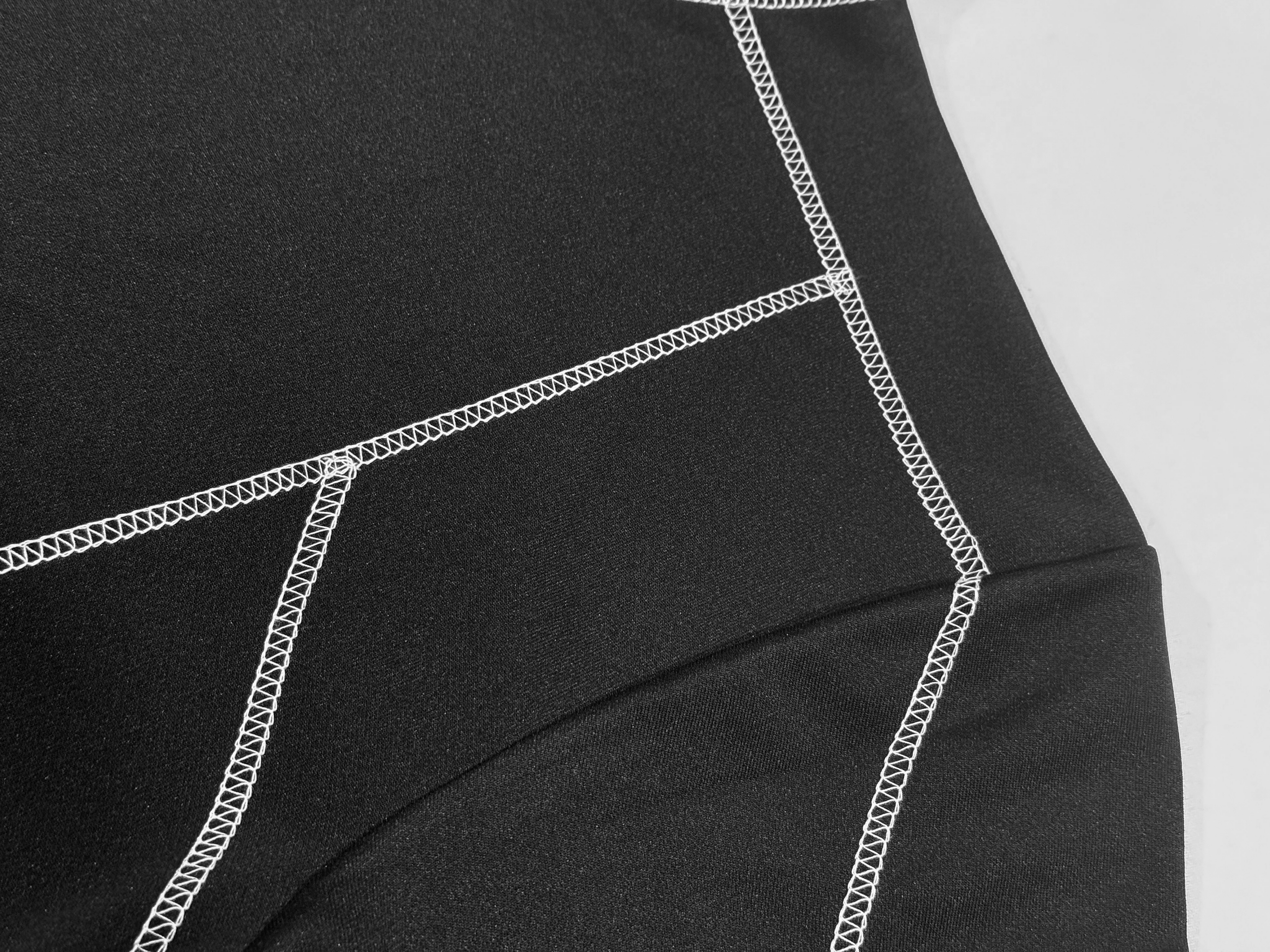 Preppy Punk Oversized Cyberpunk Boxy Fit T-Shirt