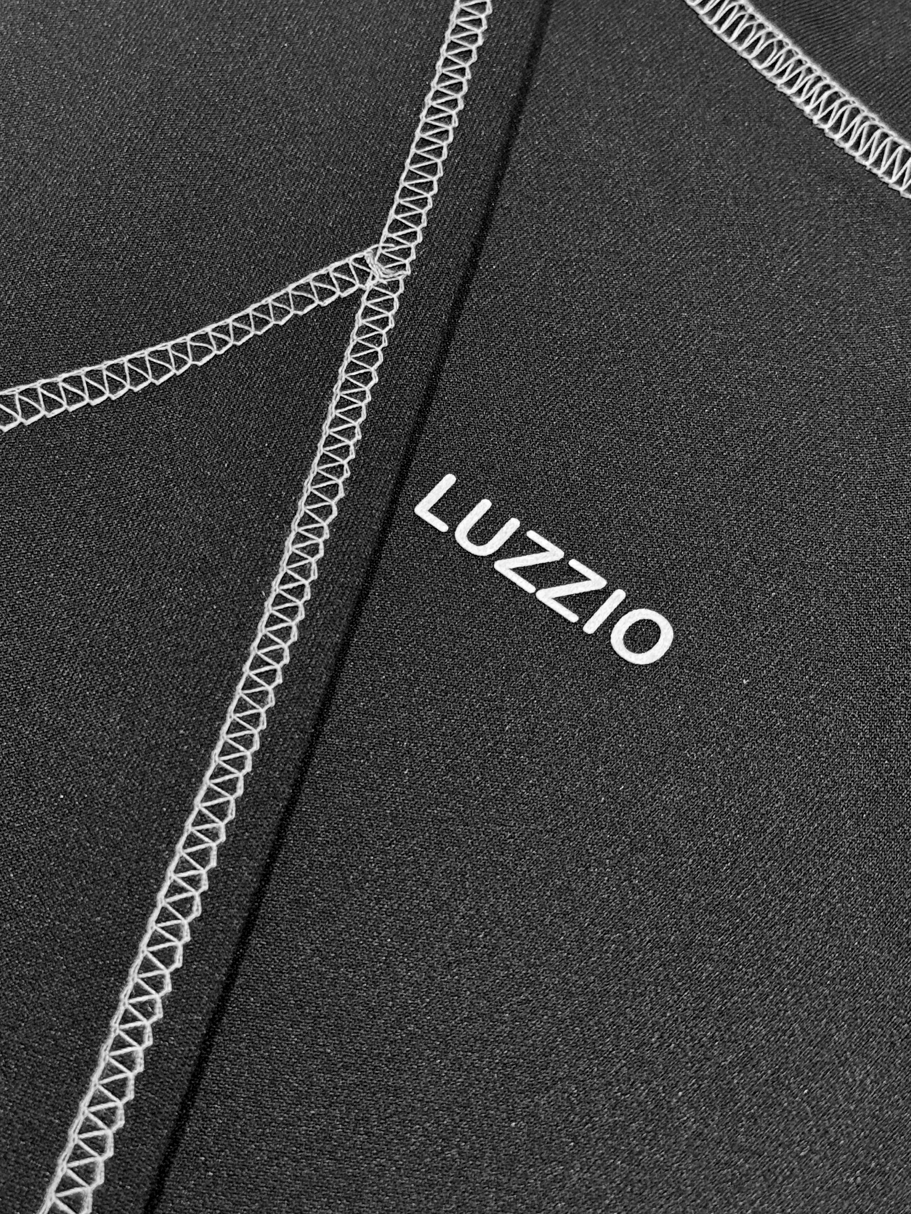 Preppy Punk Oversized Cyberpunk Boxy Fit T-Shirt