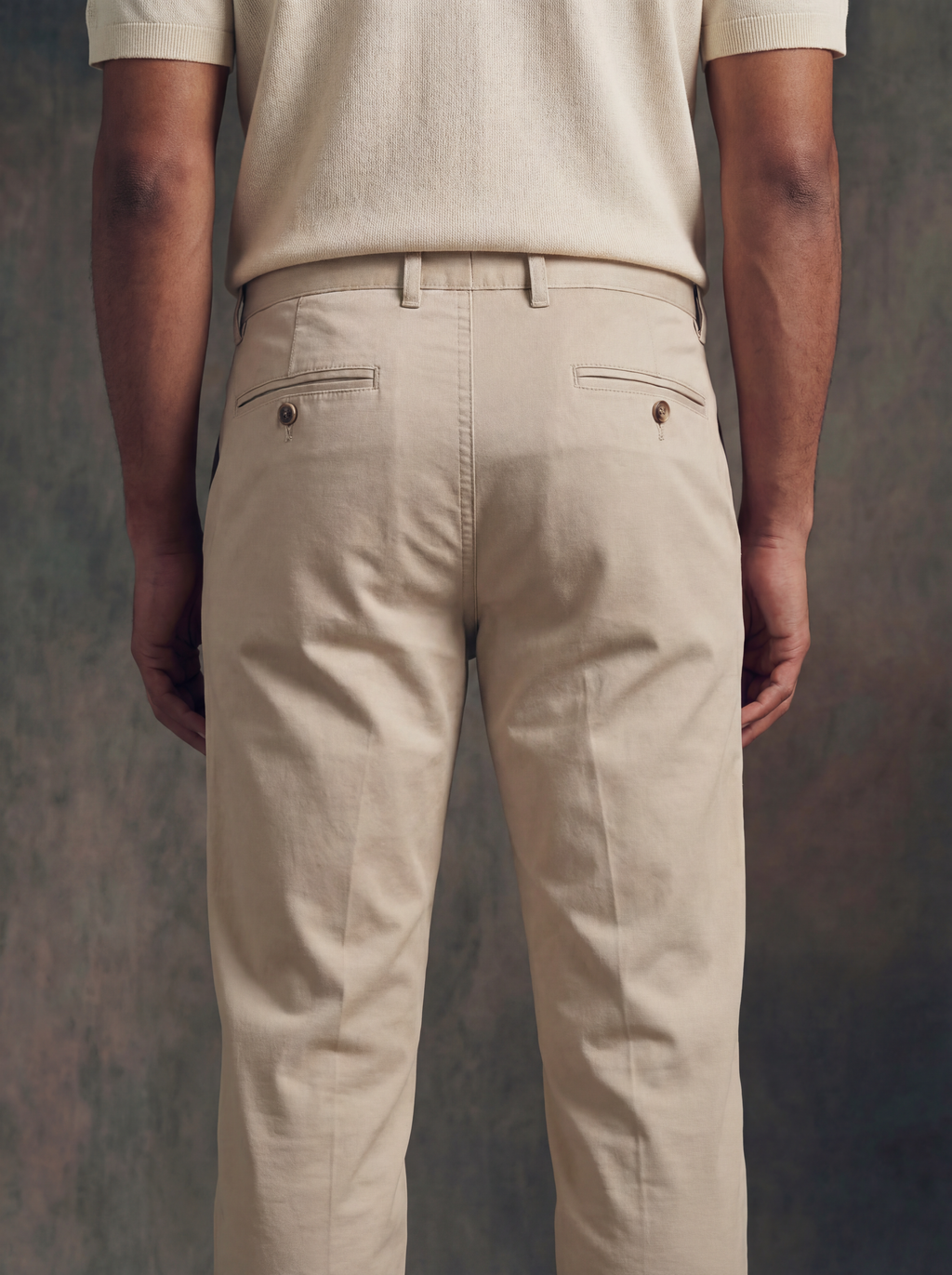 Chino Pant Stone