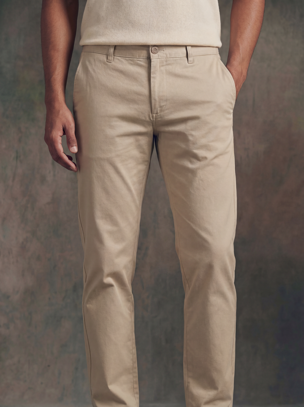 Chino Pant Stone