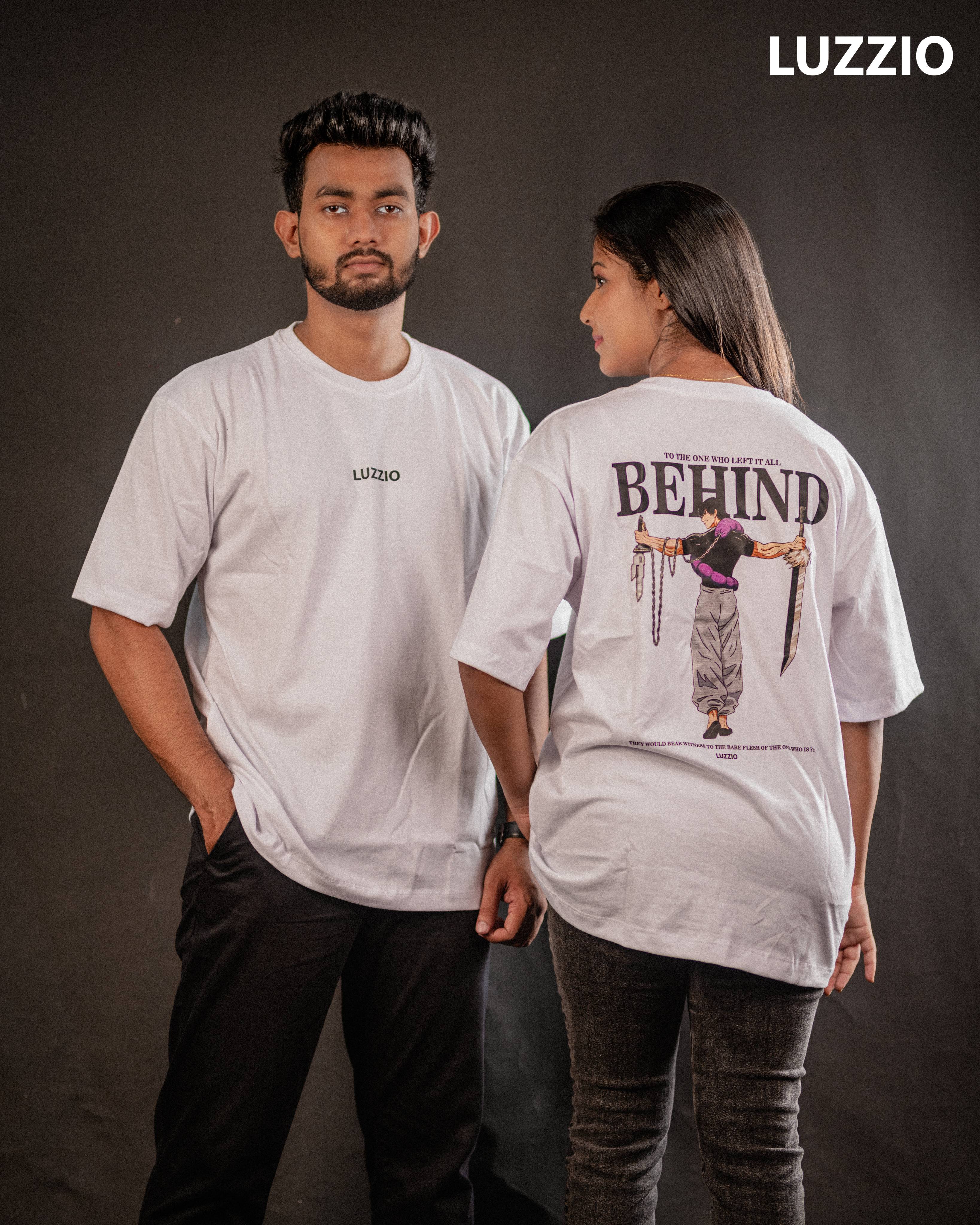 TOJI THE ONE WHO LEFT ALL BEHIND TSHIRT