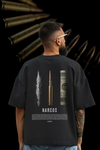 Narcos Oversized Tshirt