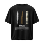Narcos Oversized Tshirt