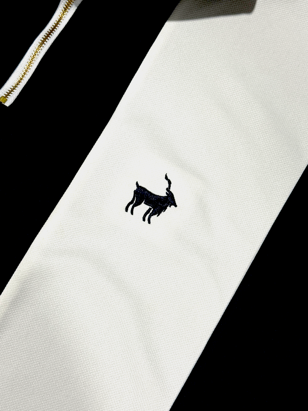 Striped Short Sleeve Polo Oversized Fit Soft Stretch