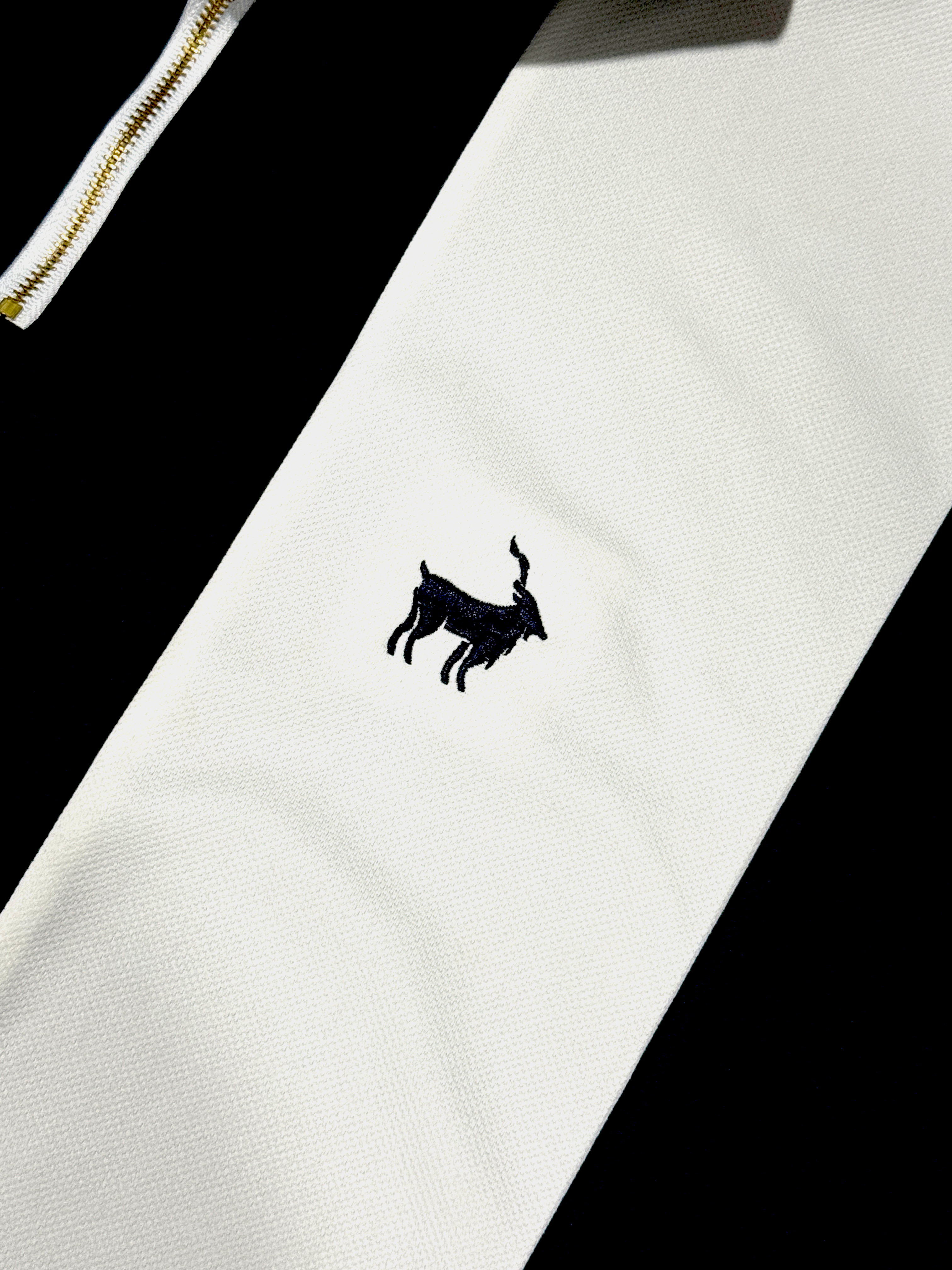 Striped Short Sleeve Polo Oversized Fit Soft Stretch