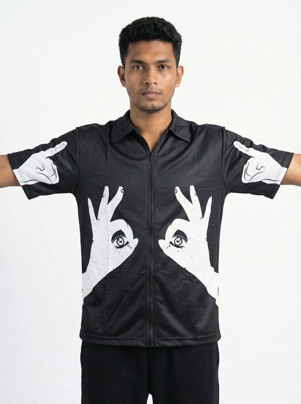 Hands Of Control Tee