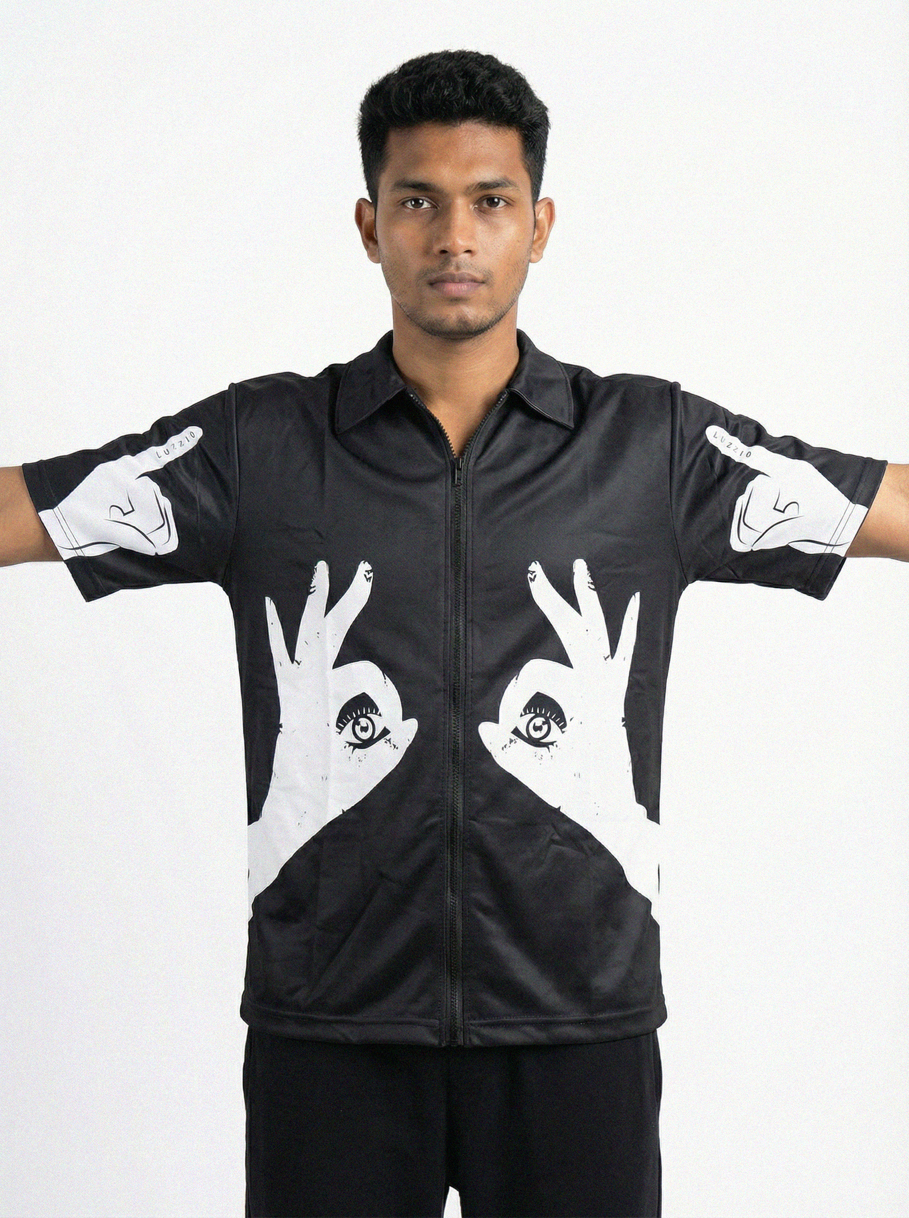 Hands Of Control Tee