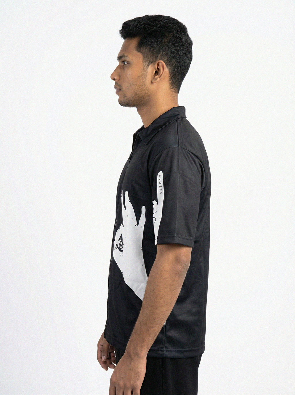 Hands Of Control Tee