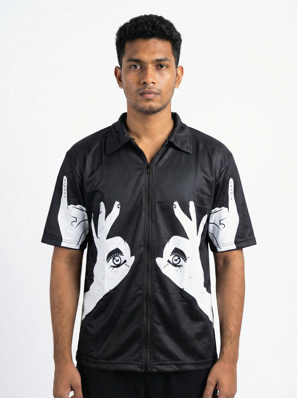 Hands Of Control Tee