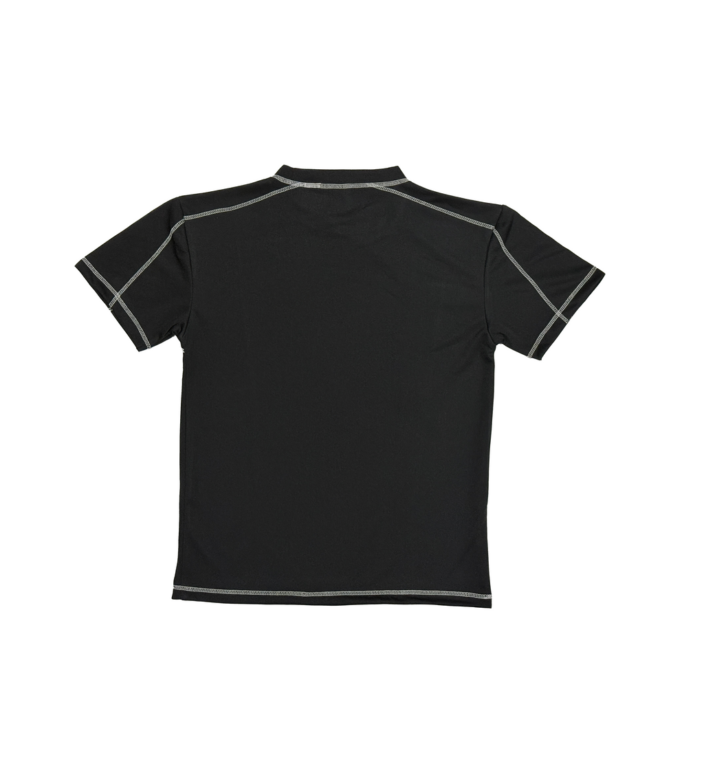 Preppy Punk Oversized Cyberpunk Boxy Fit T-Shirt