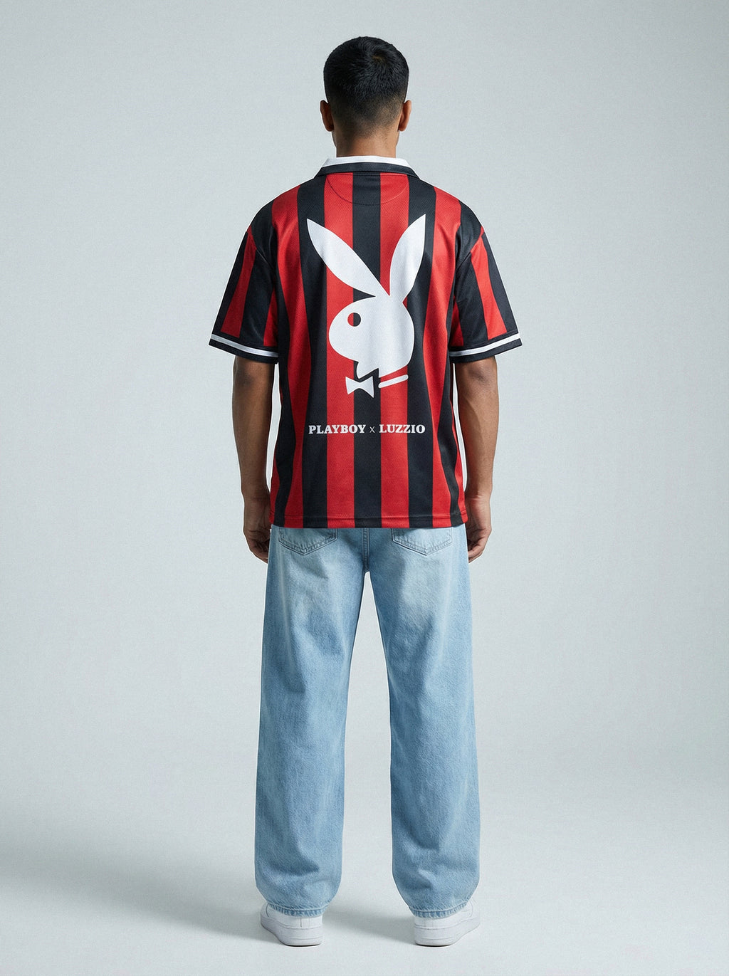 Retro League ’90s Tee – Playboy Edition Oversized