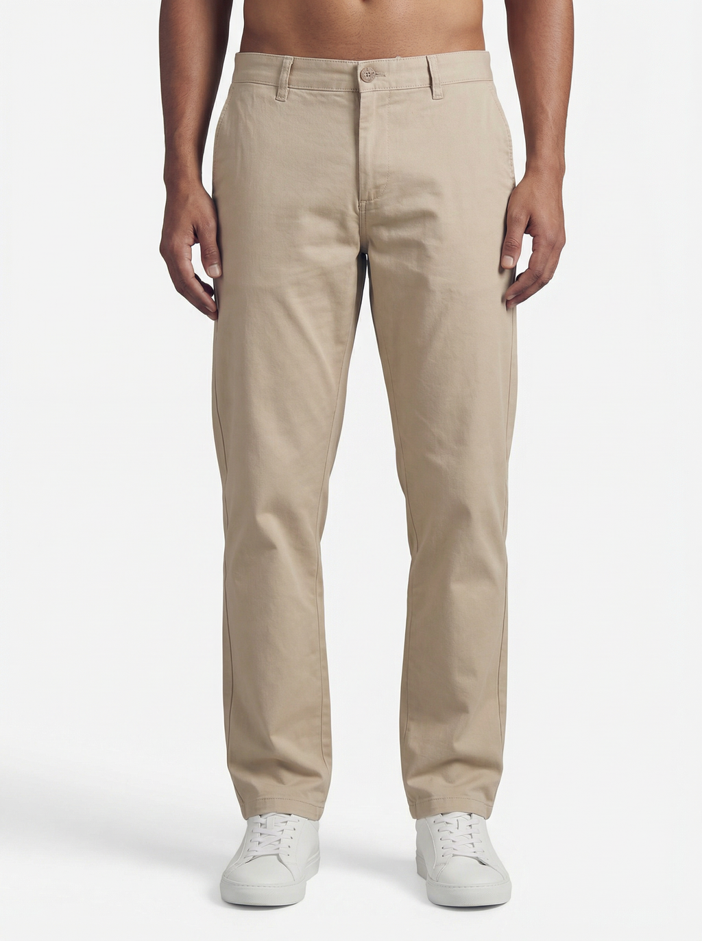 Chino Pant Stone