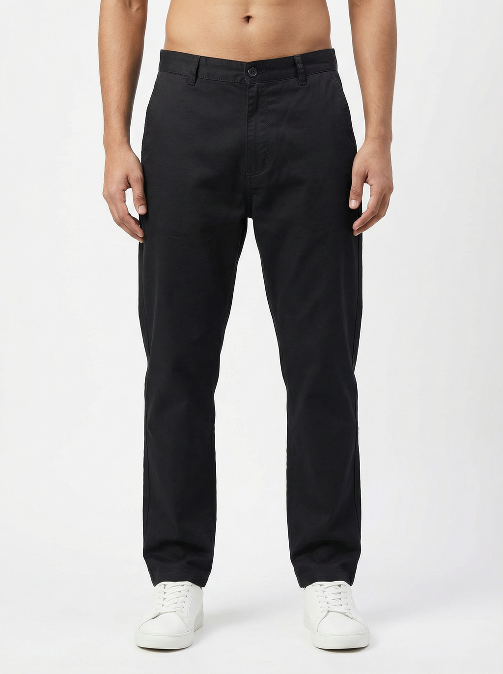 Chino Pant Black