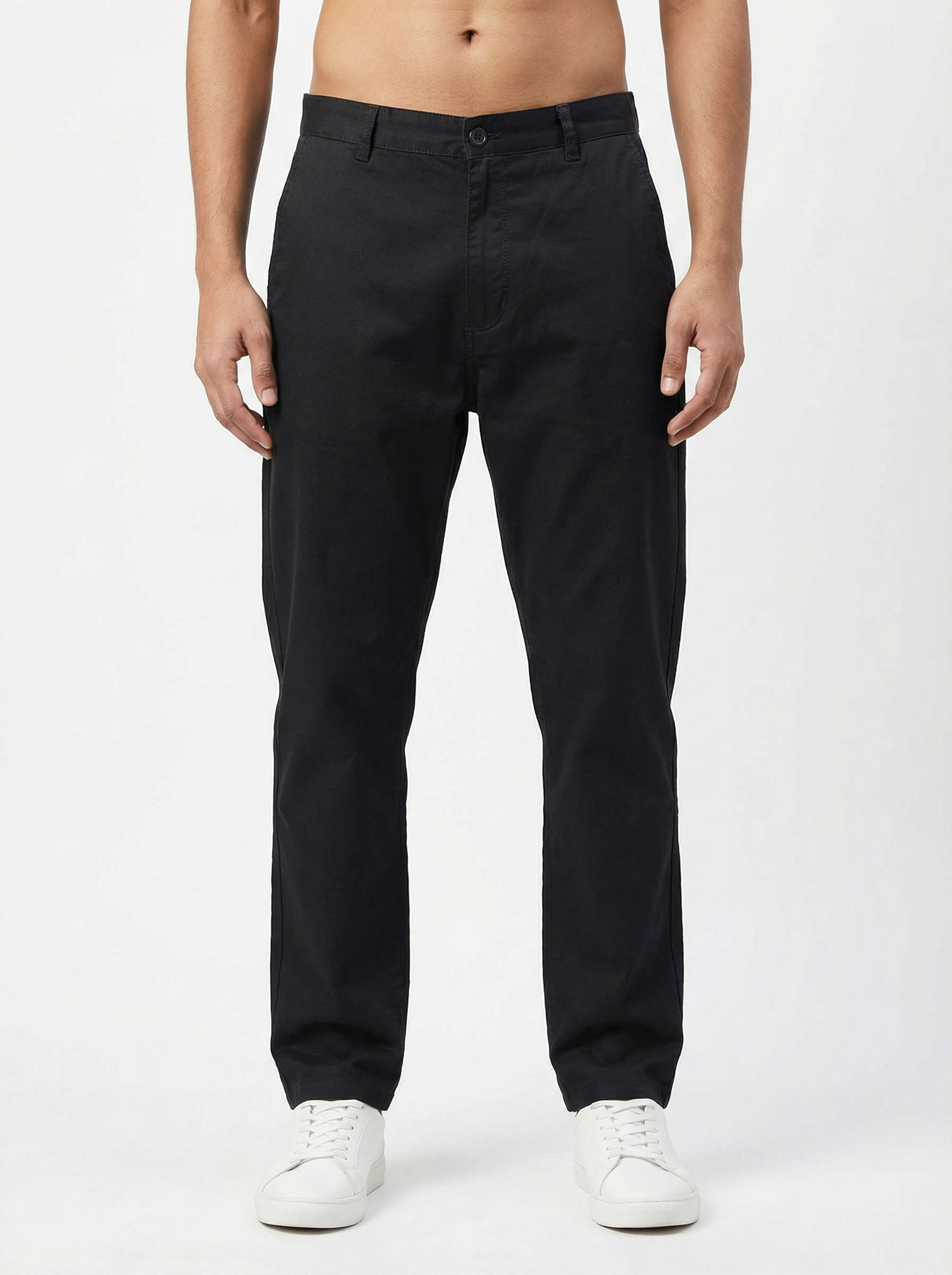 Chino Pant Black