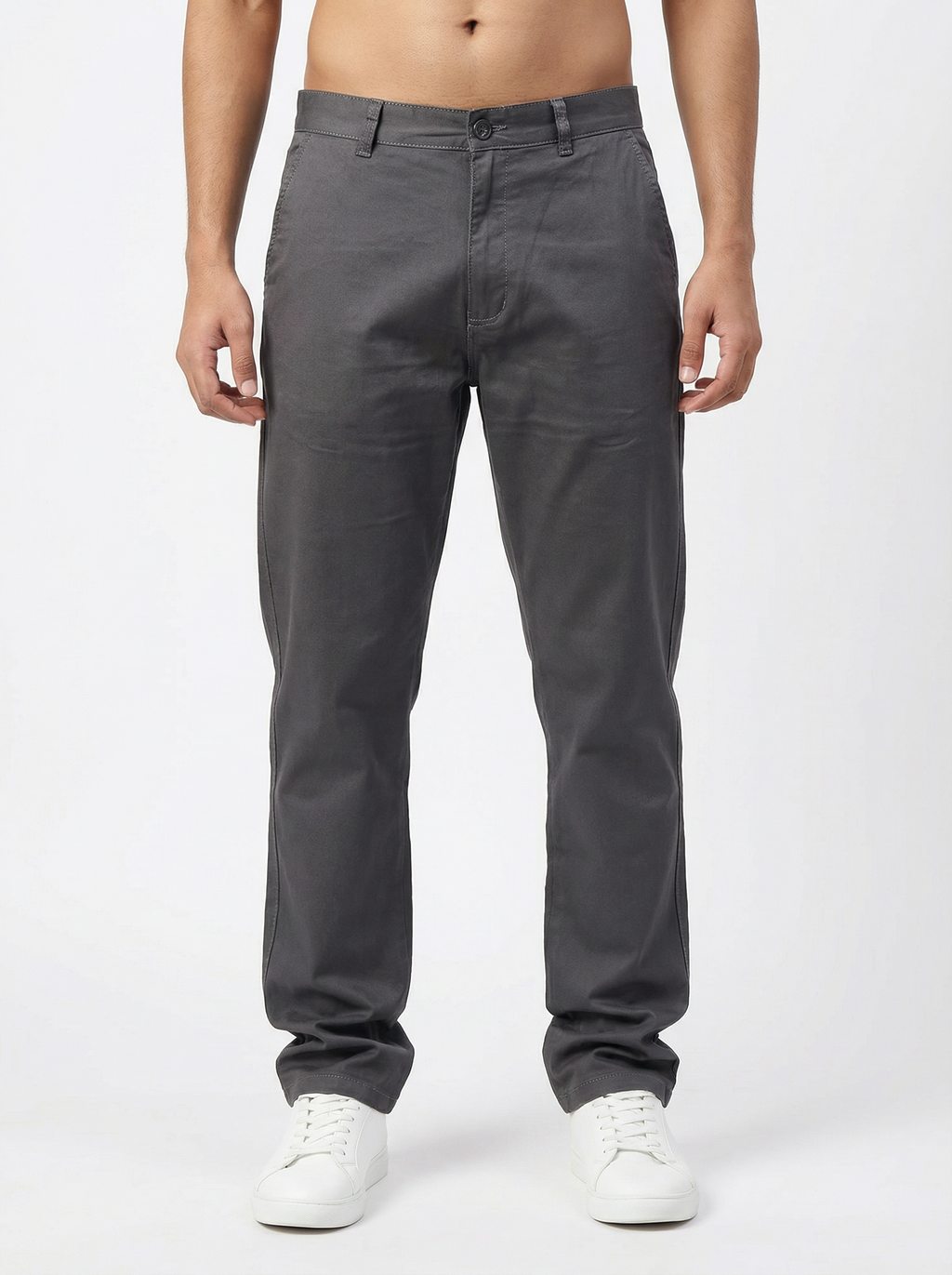 Chino Pant Grey