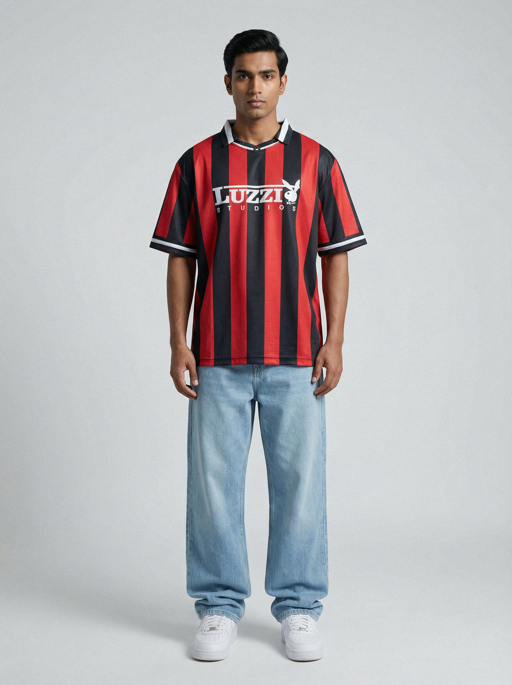 Retro League ’90s Tee – Playboy Edition Oversized