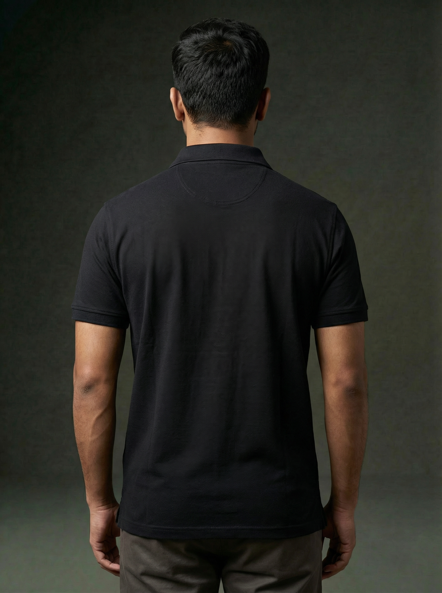 Perfect Polo Black