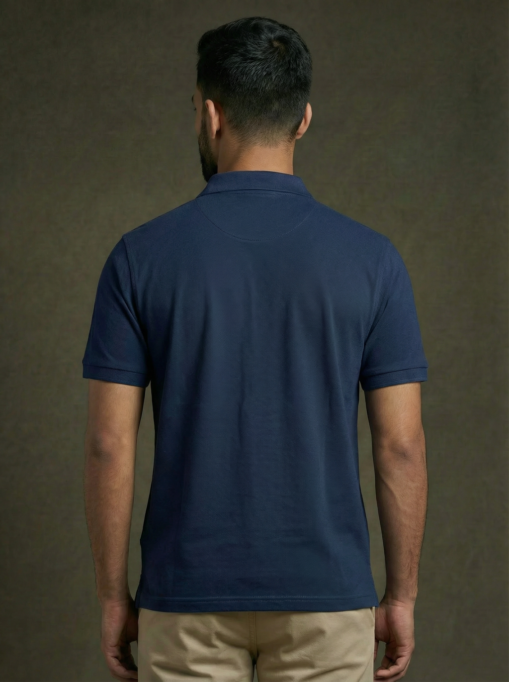 Perfect Polo Navy Blue