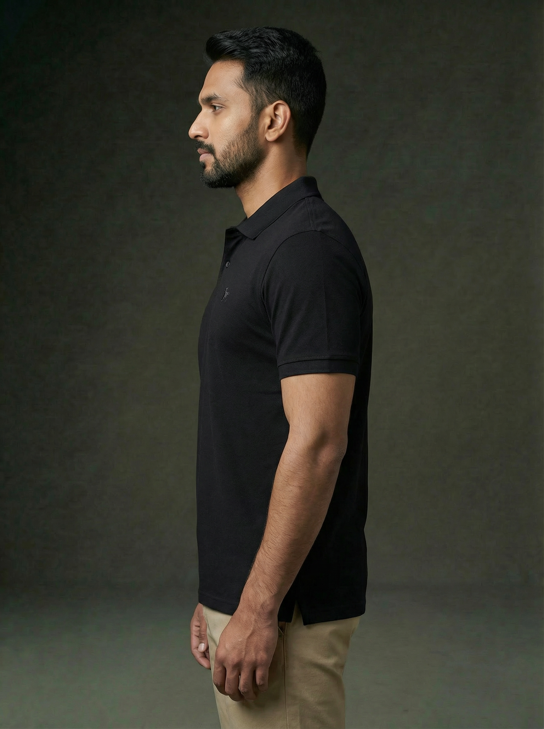 Perfect Polo Black