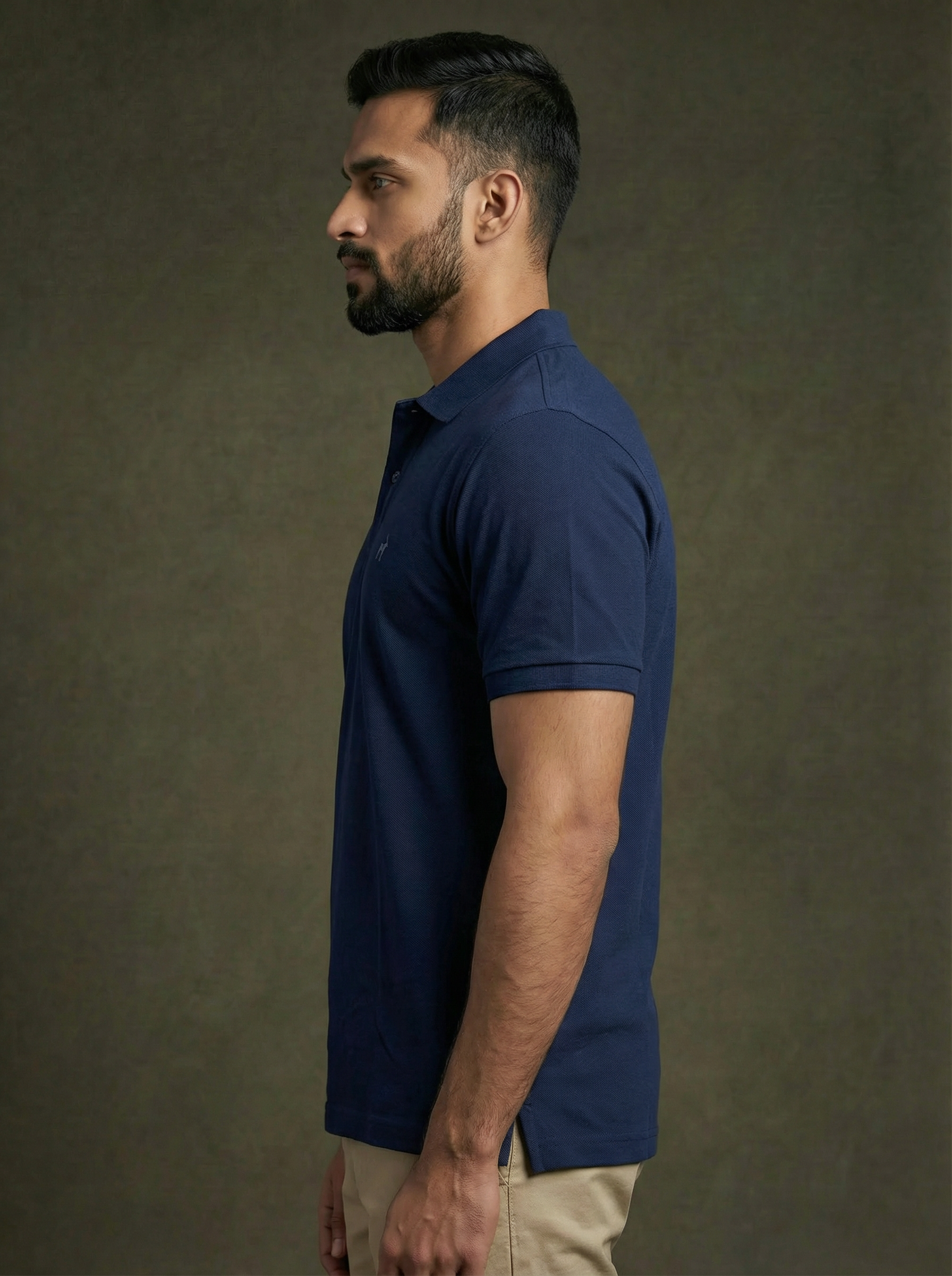 Perfect Polo Navy Blue