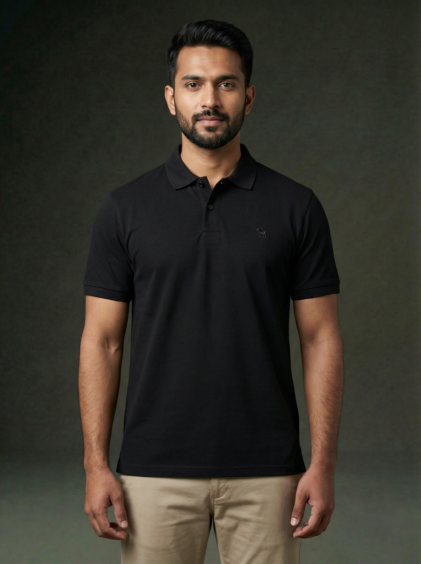 Perfect Polo Black