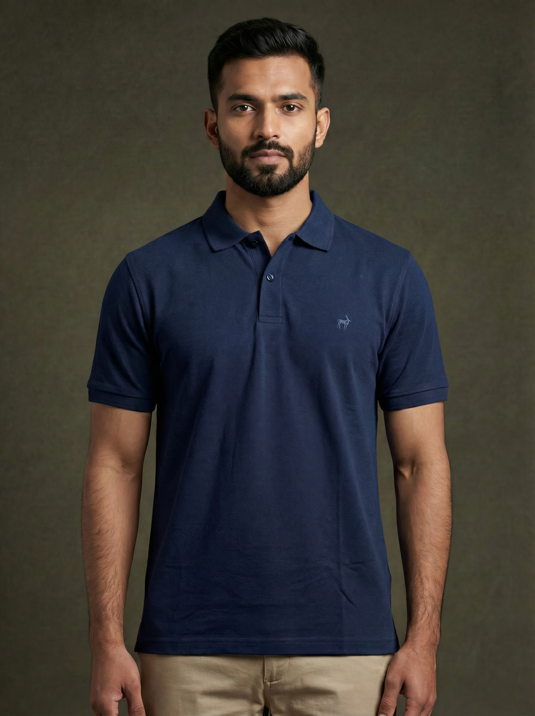 Perfect Polo Navy Blue