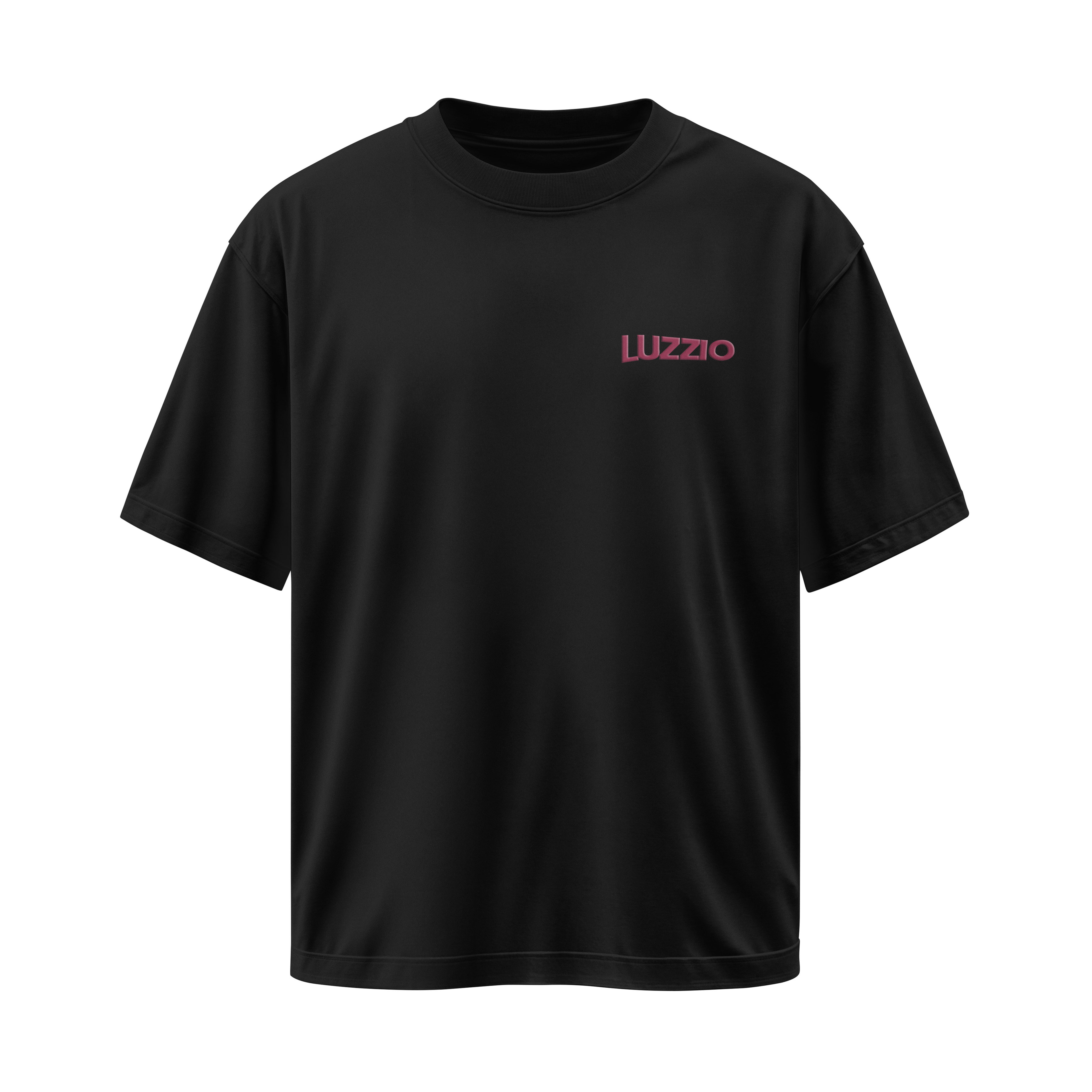 Cactus Puff Tee Oversized